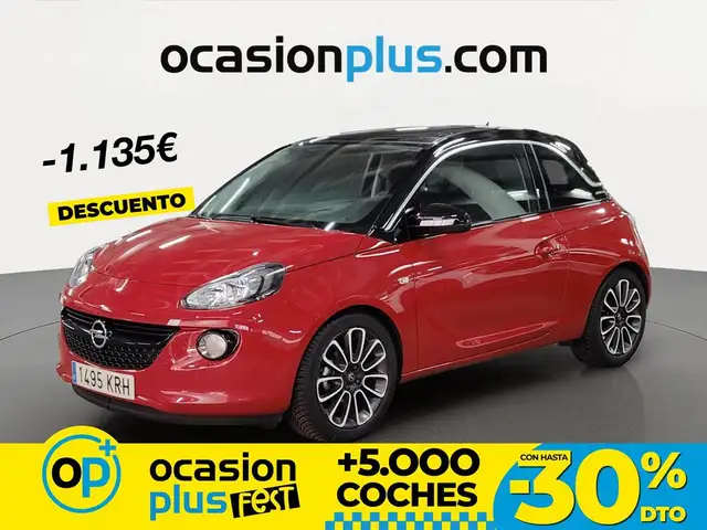 Opel Adam 1.4 XEL S&S Glam