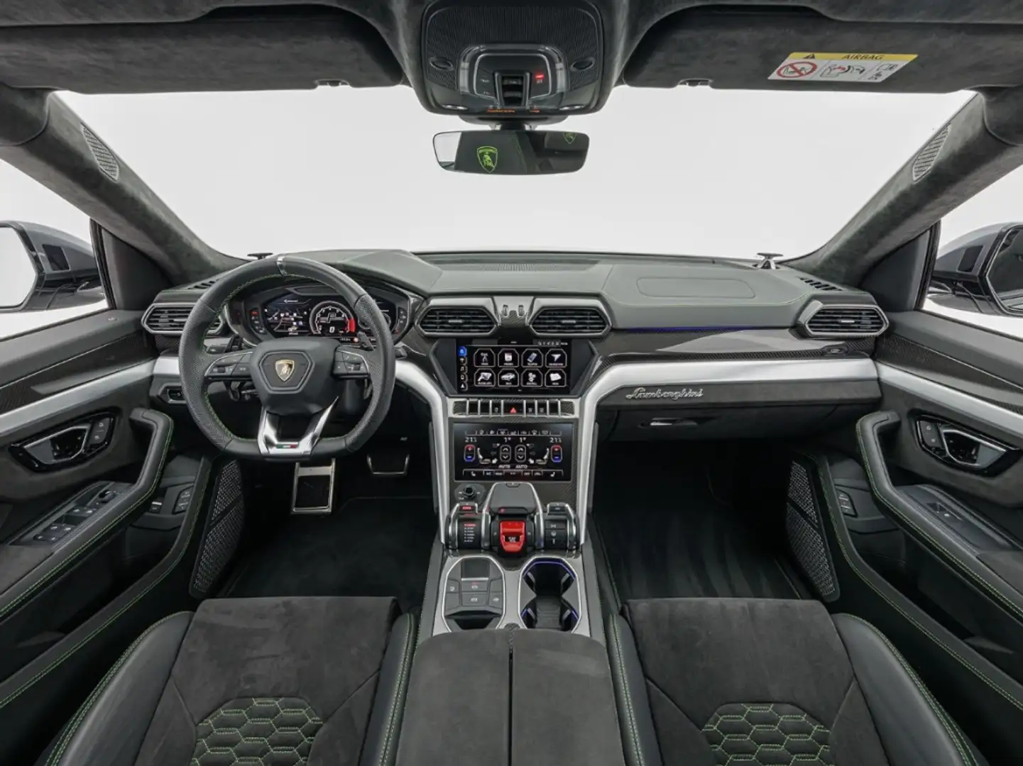 Lamborghini Urus 4.0 V8 Aut. Gris - 2