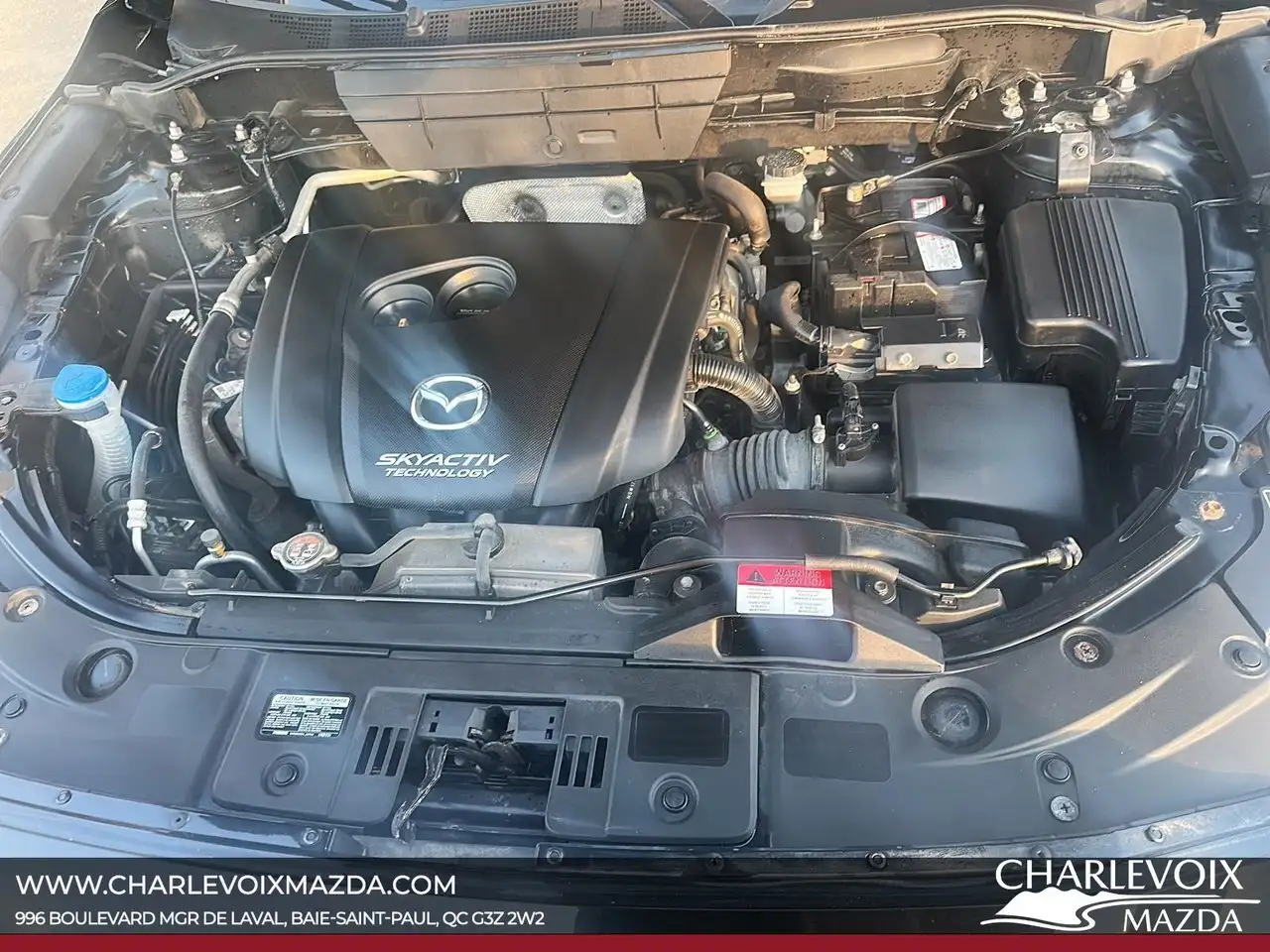 Mazda CX-5 снимка Mazda CX-5