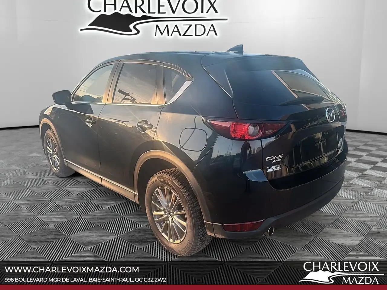 Mazda CX-5 снимка Mazda CX-5
