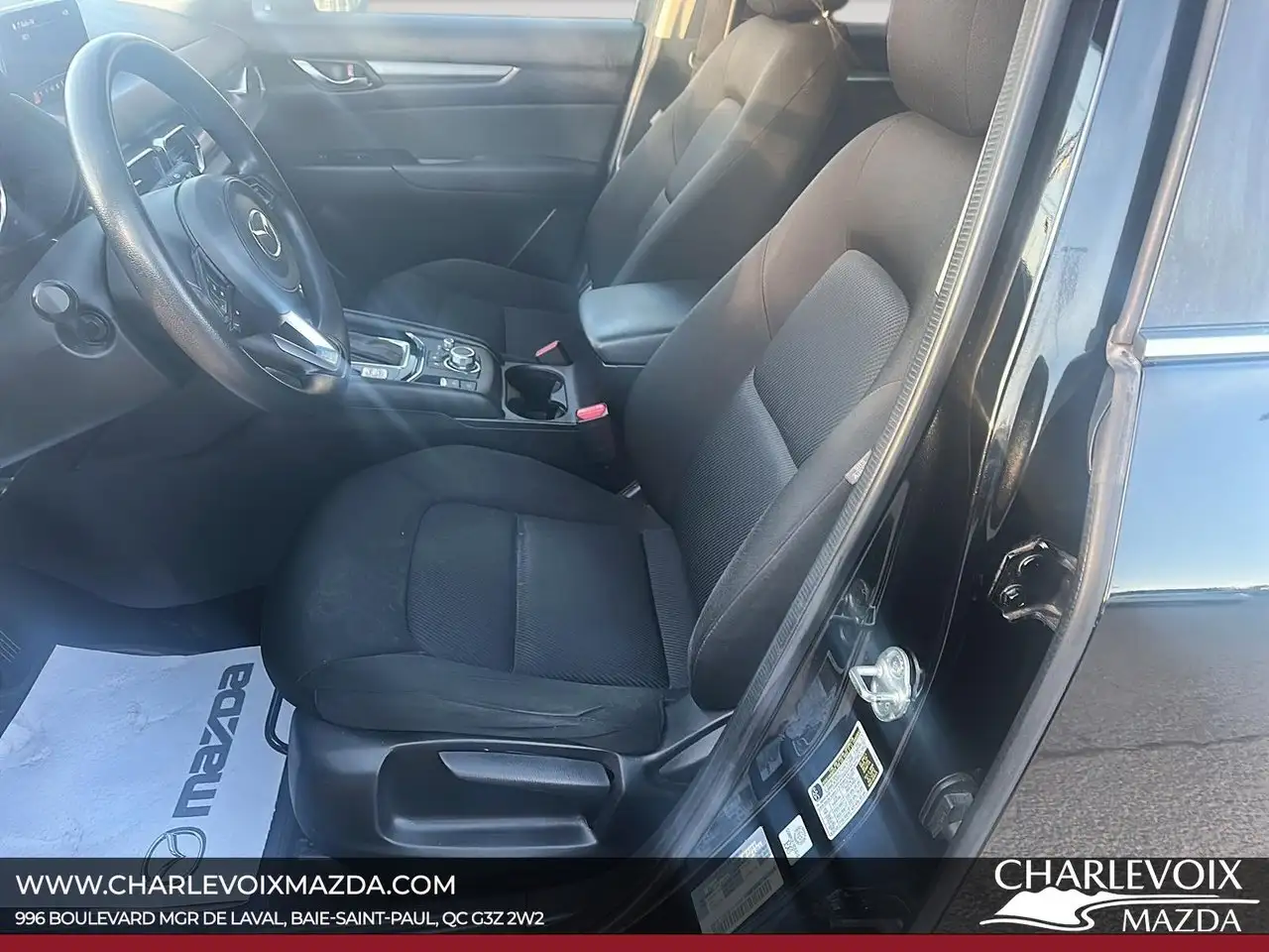 Mazda CX-5 снимка Mazda CX-5