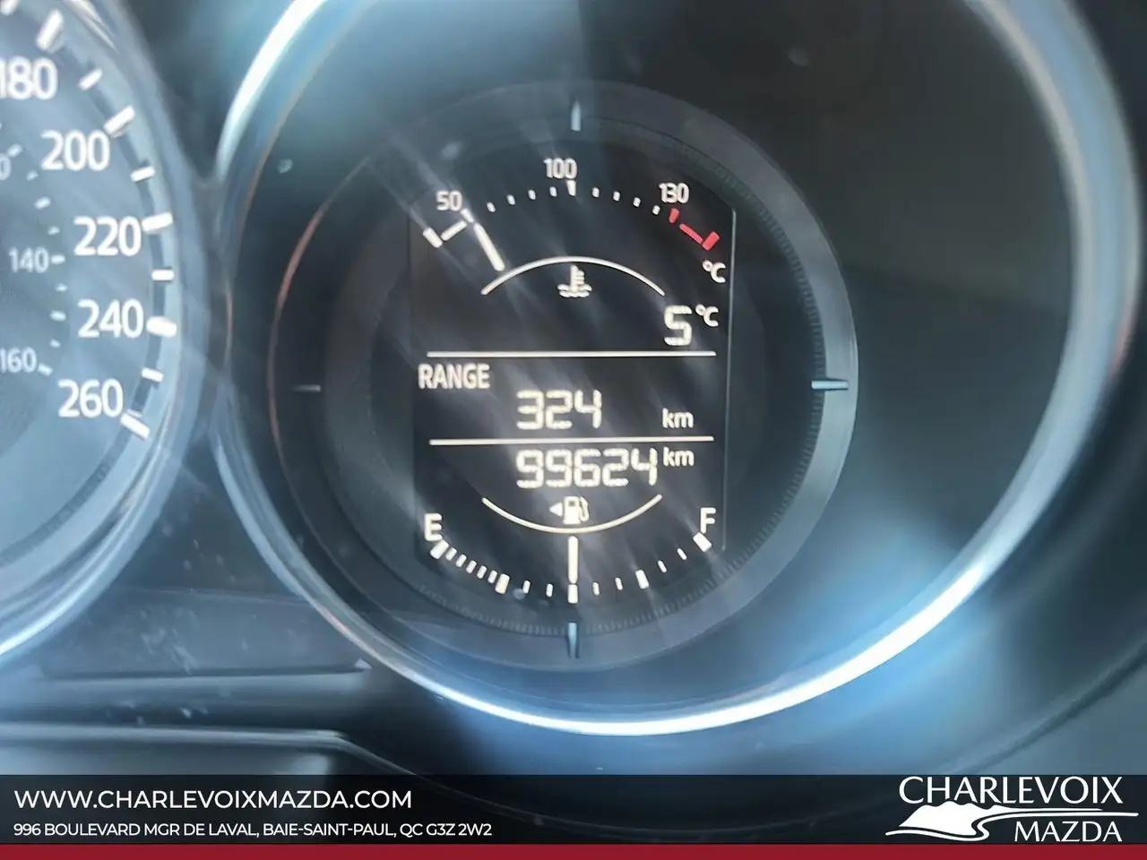 Mazda CX-5 снимка Mazda CX-5