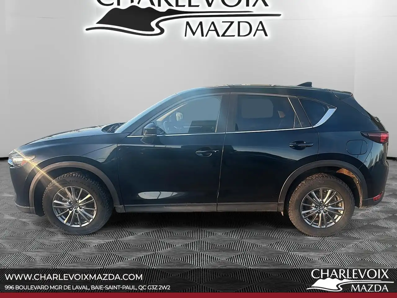 Mazda CX-5 снимка Mazda CX-5