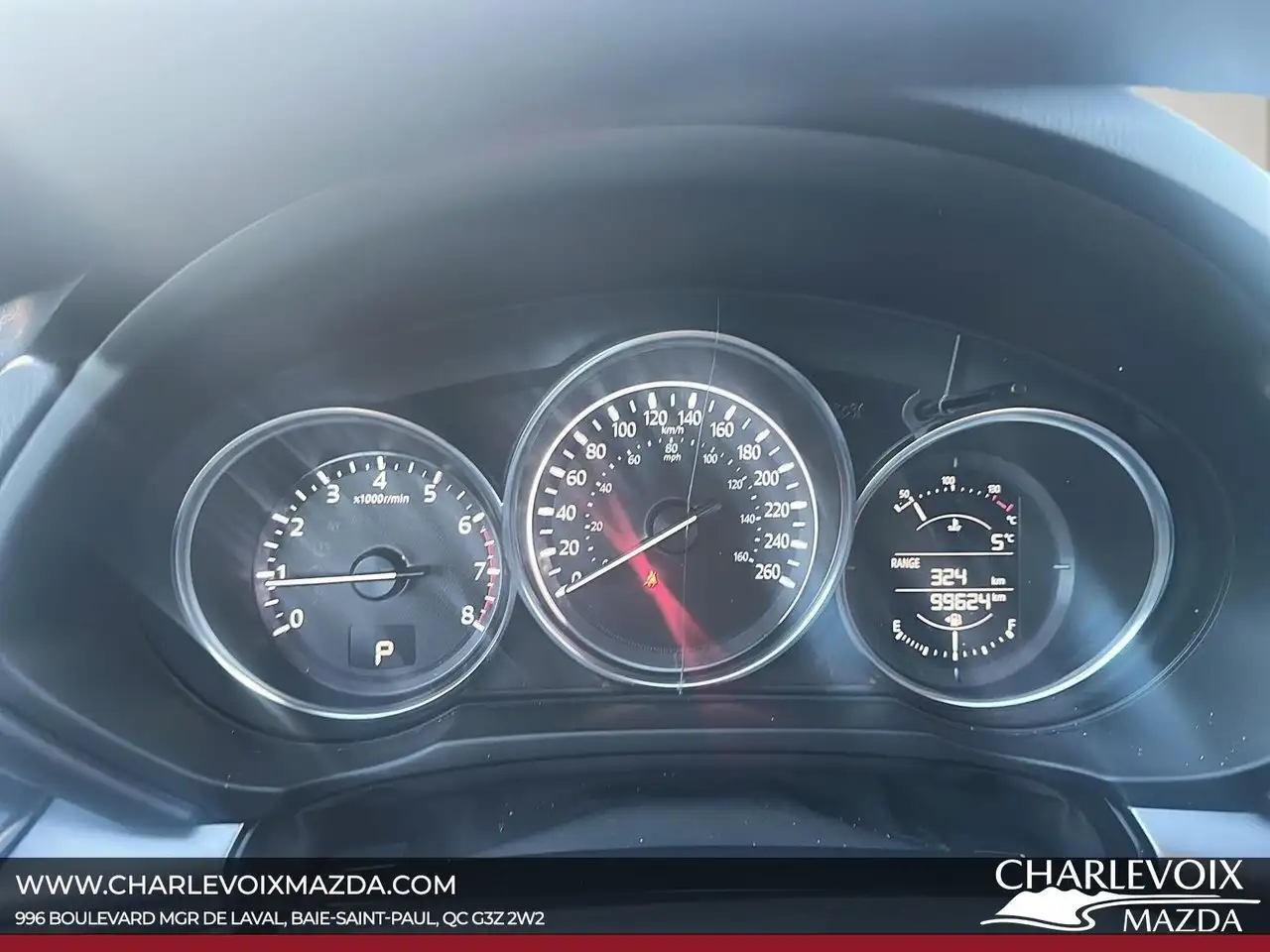 Mazda CX-5 снимка Mazda CX-5