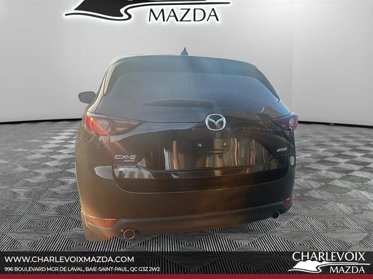 Mazda CX-5 снимка Mazda CX-5