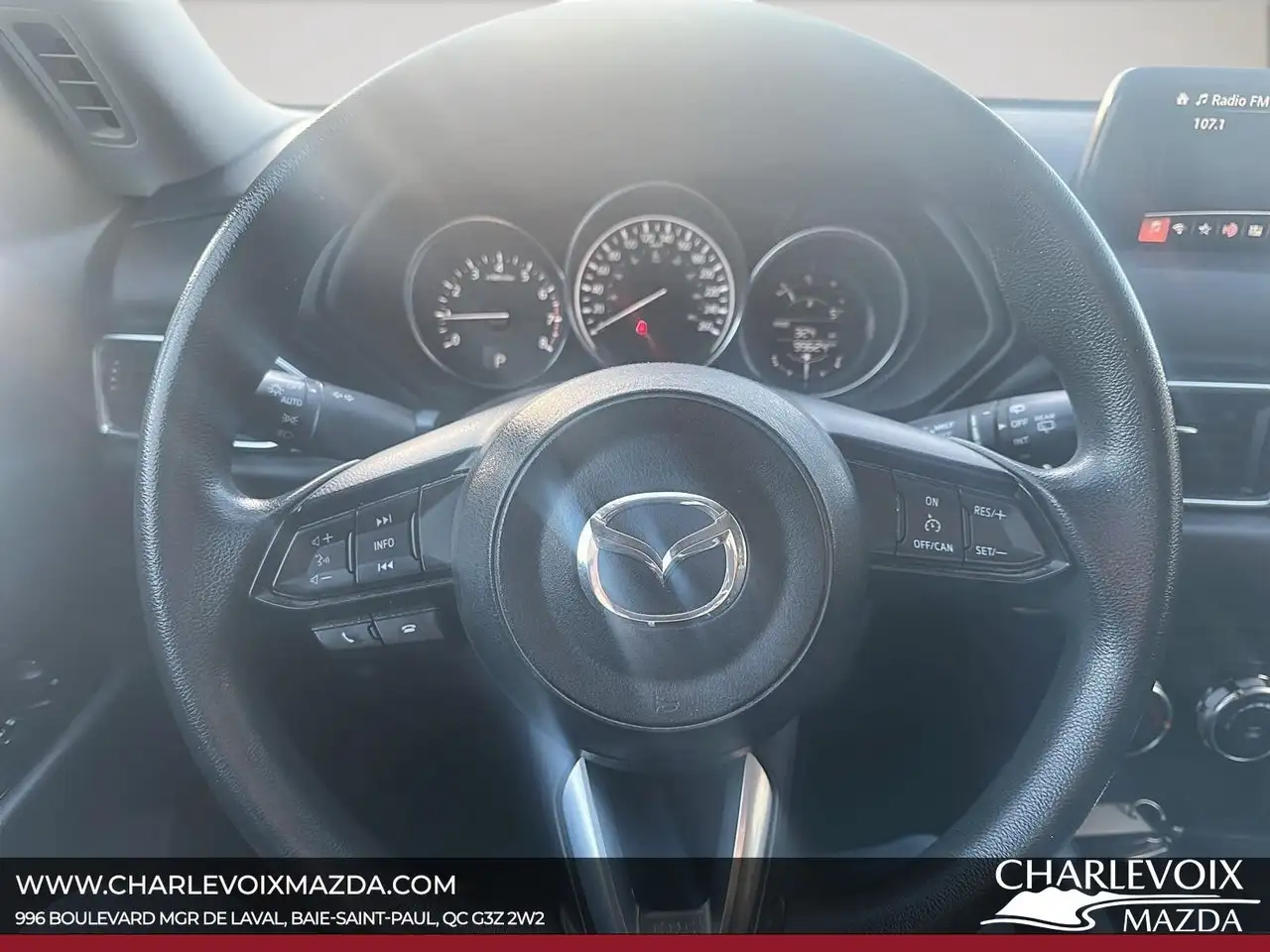 Mazda CX-5 снимка Mazda CX-5