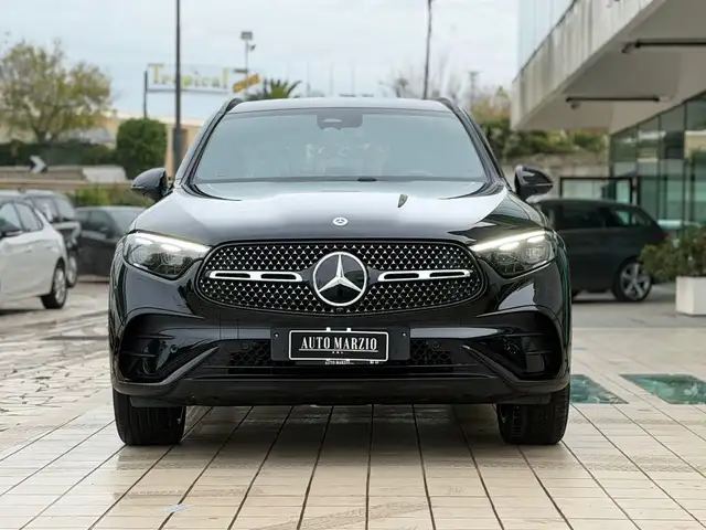 Mercedes-Benz G GLC 220 d AMG Line Premium Plus 4matic auto