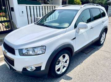 2.2 LTZ 184cv auto