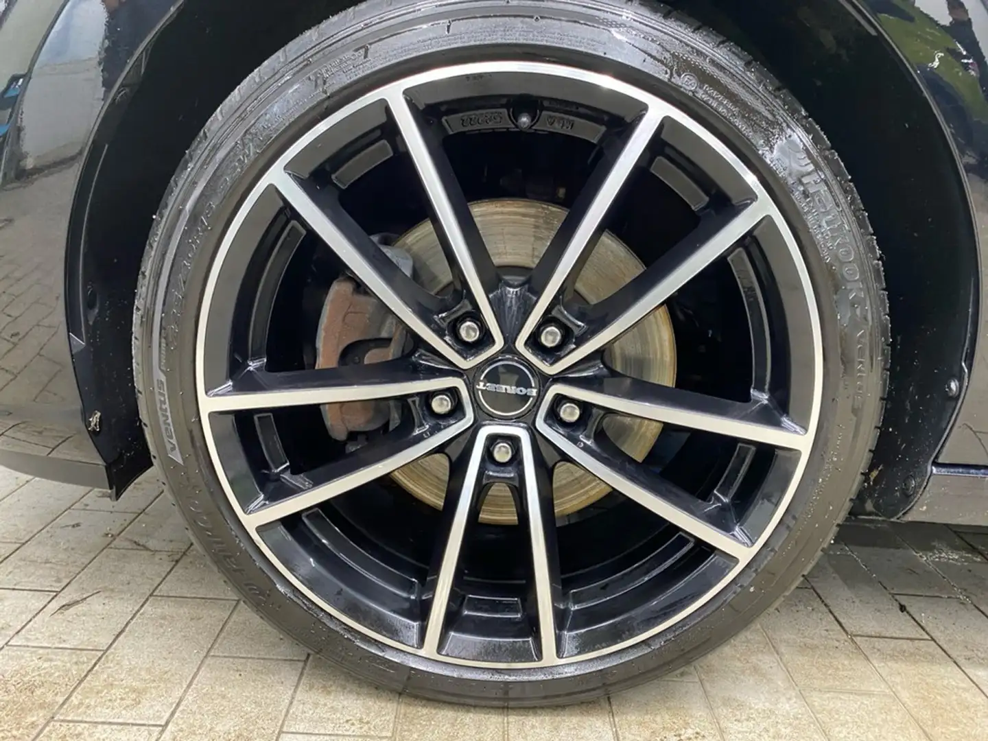 Hyundai i30 1.5 T-GDI Edition 30+ NAVI+SHZ+LED+PDC+ALU+RFK Schwarz - 2