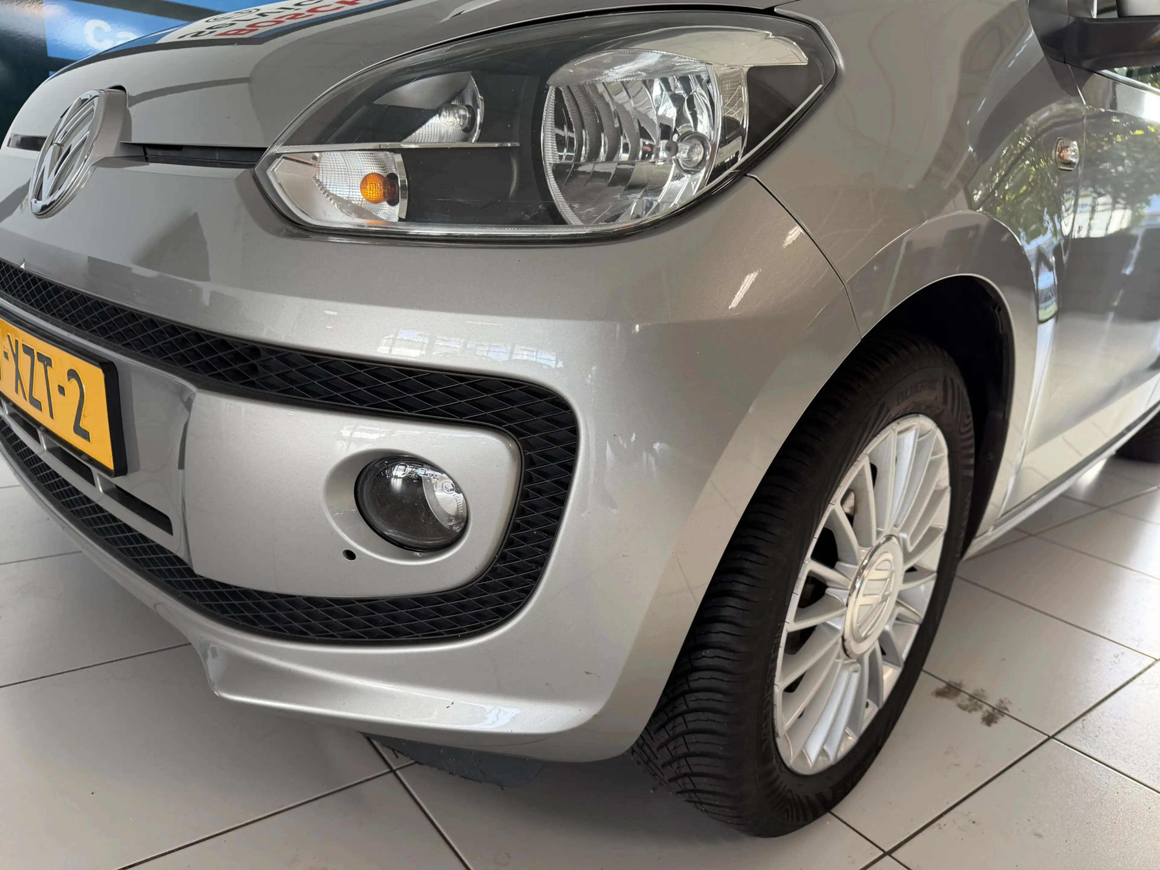 Volkswagen up! 1.0 high up! 5 DRS Automaat Airco / navigatie — photo 9