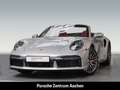 Porsche 992 911 Turbo Cabrio Nachtsicht Liftsystem-VA Silber - thumbnail 1