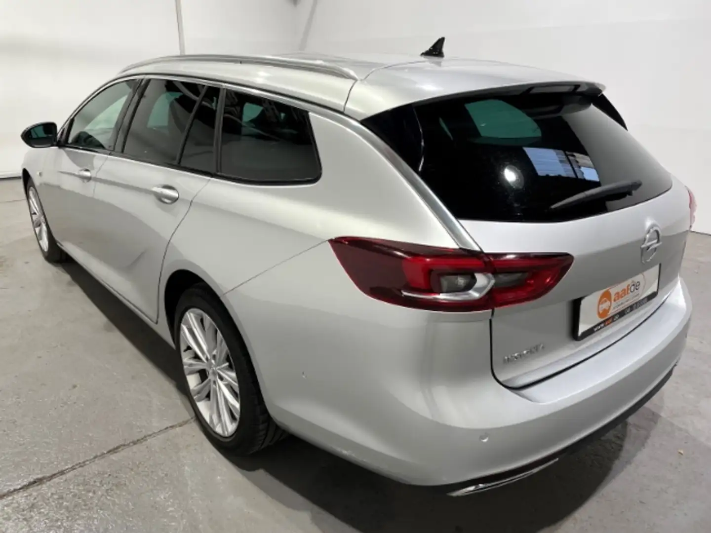 Opel Insignia ST 2.0 CDTI Business Elegance Automatik EU6d Navi Argent - 2