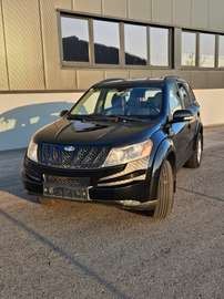 XUV 500 2,2 Hawk TurboDiesel 2WD W8 7 Sitzer Hawk