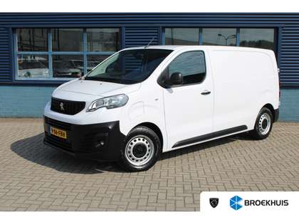 Peugeot e-Expert EV L2 75 kWh | NAVIGATIE | SENSOREN | BETIMMERING