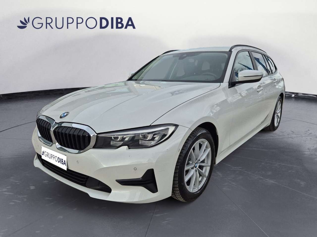 BMW 320 G21 2019 Touring Diese 320d Touring mhev 48V Business Advantage auto