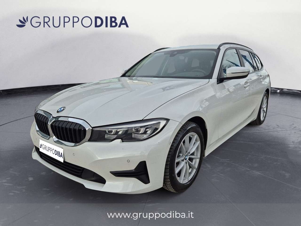 BMW 320 G21 2019 Touring Diese 320d Touring mhev 48V Business Advantage auto