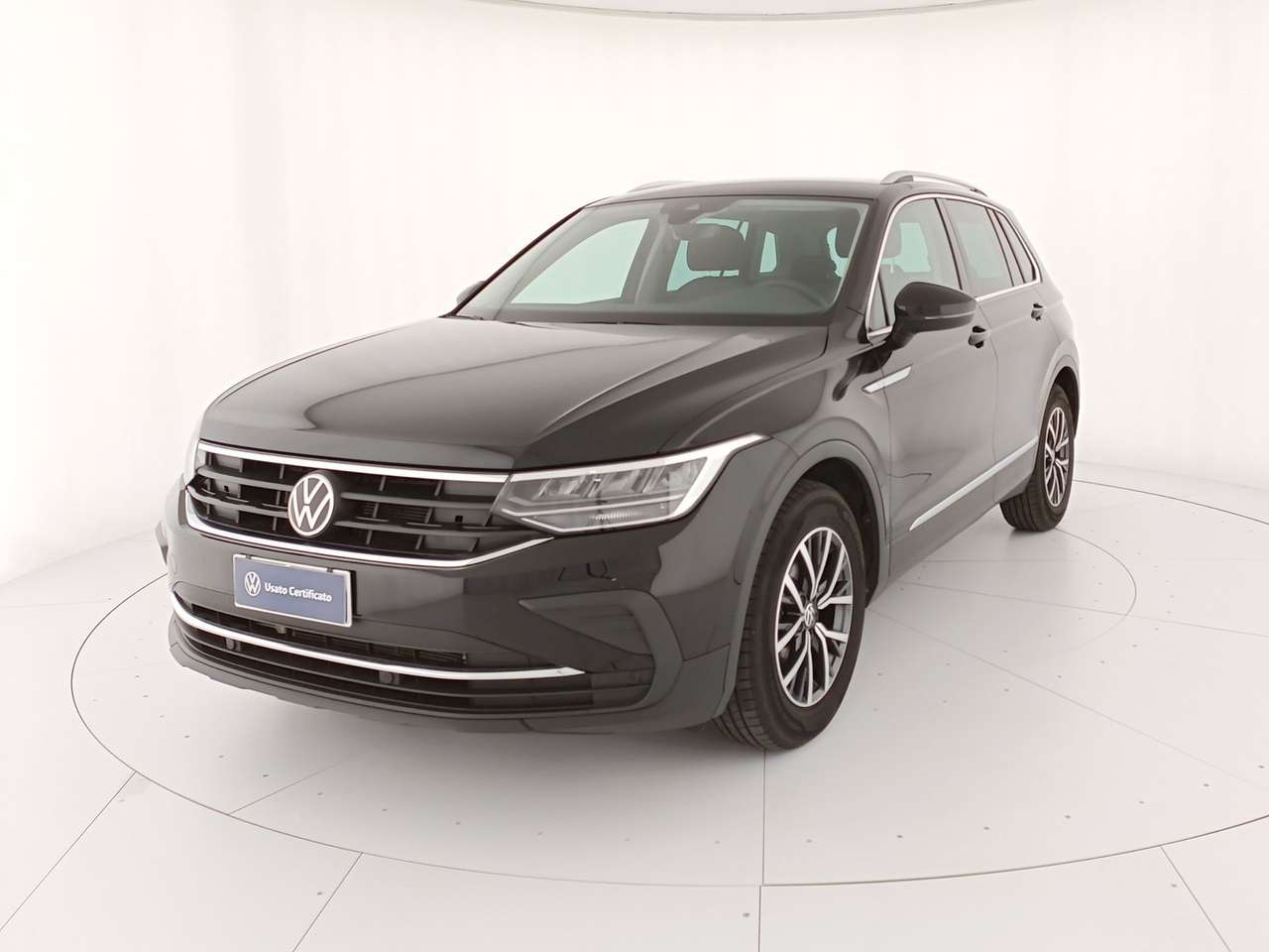 Volkswagen Tiguan 1.5 tsi life 150cv