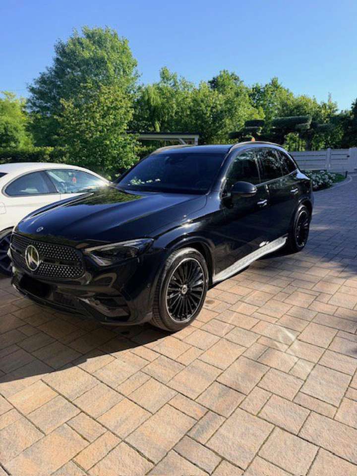Mercedes-Benz GLC 220 GLC 220d 4M Mild Hyb. Advanced Plus 197 CV