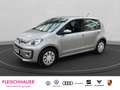 Volkswagen up! 1.0 Klimauto. SHZ Regensensor BT Lichtsensor el.SP Silber - thumbnail 1
