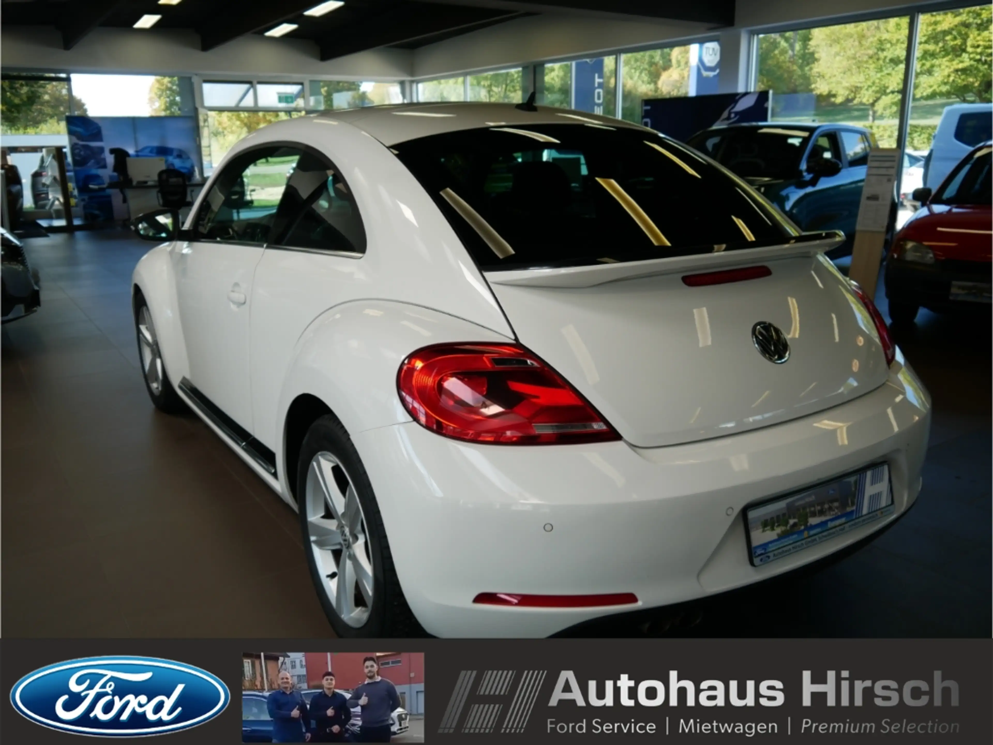 Volkswagen Beetle Sport Kurvenlicht Klimaaut Temp PDCv+h HU/AU neu — photo 5