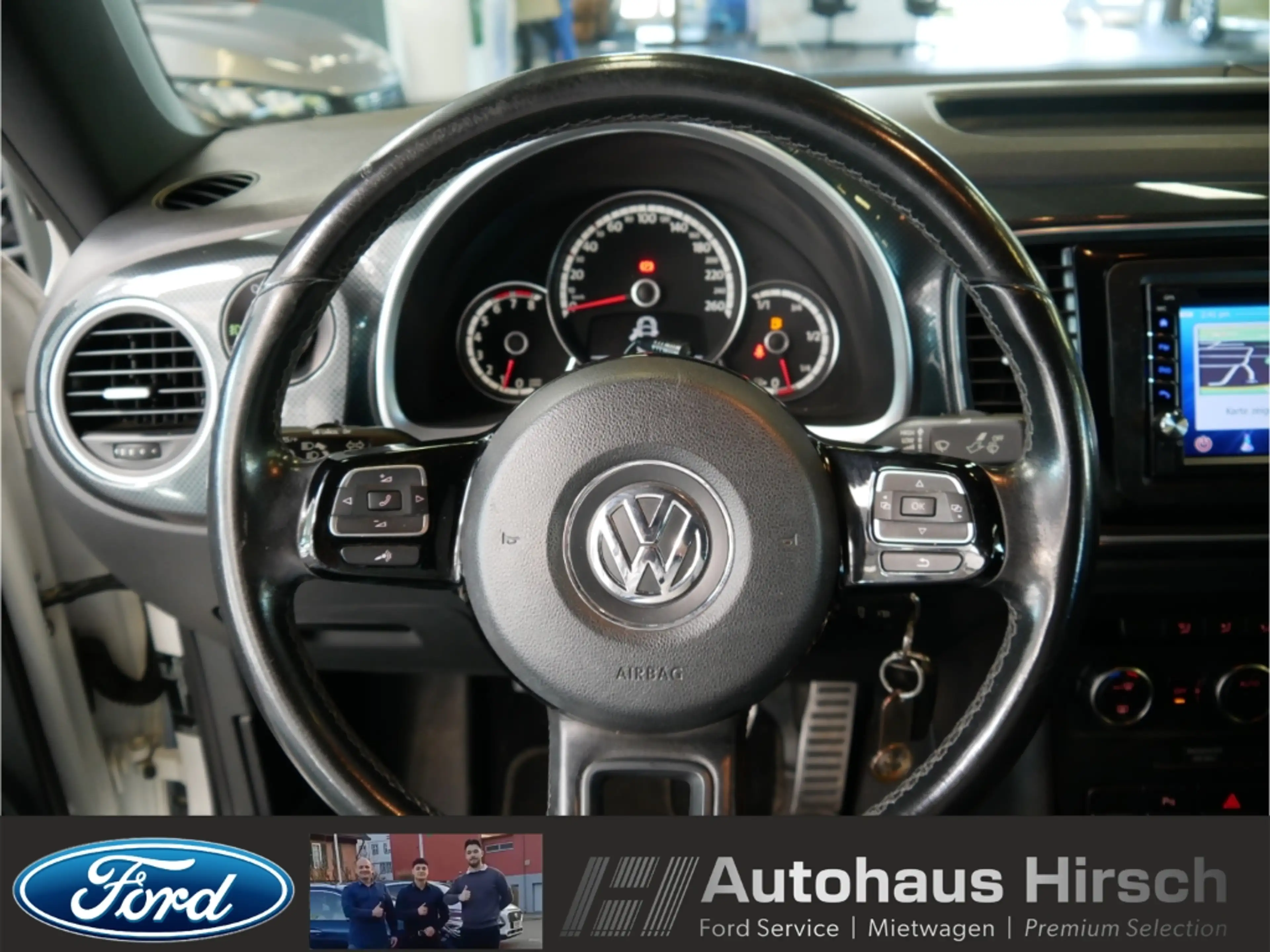 Volkswagen Beetle Sport Kurvenlicht Klimaaut Temp PDCv+h HU/AU neu — photo 14