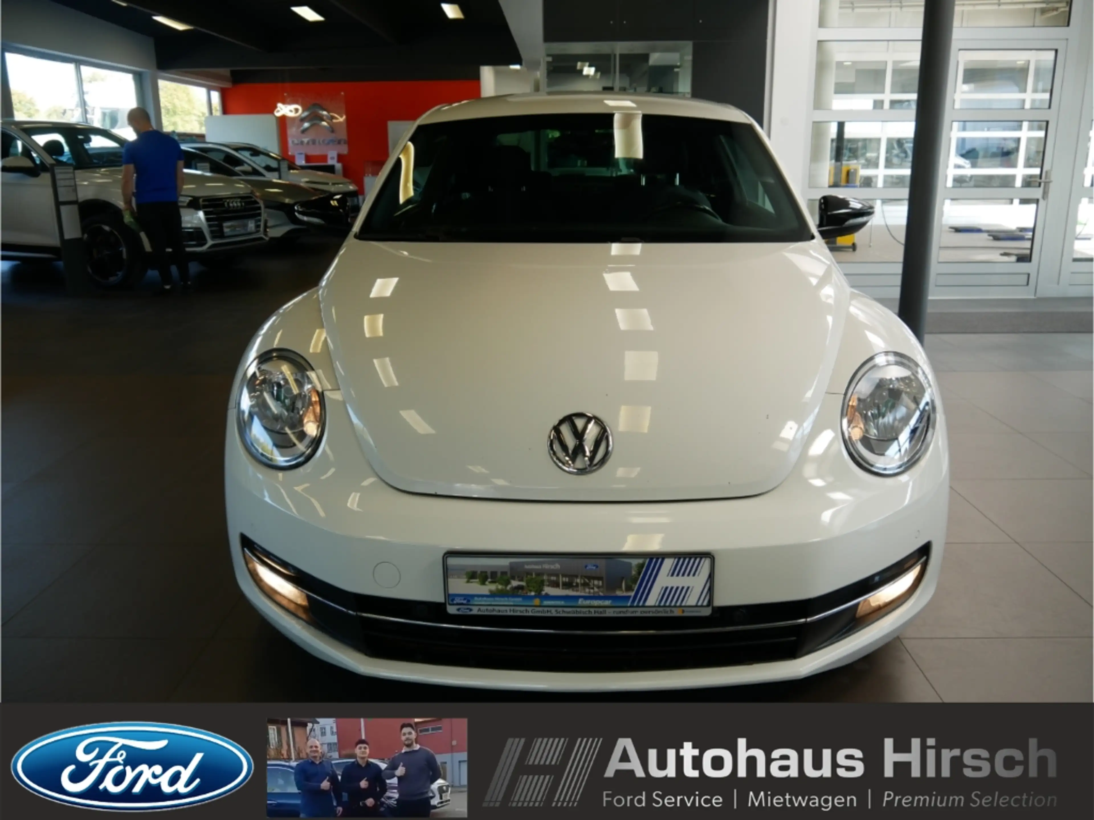 Volkswagen Beetle Sport Kurvenlicht Klimaaut Temp PDCv+h HU/AU neu — photo 4