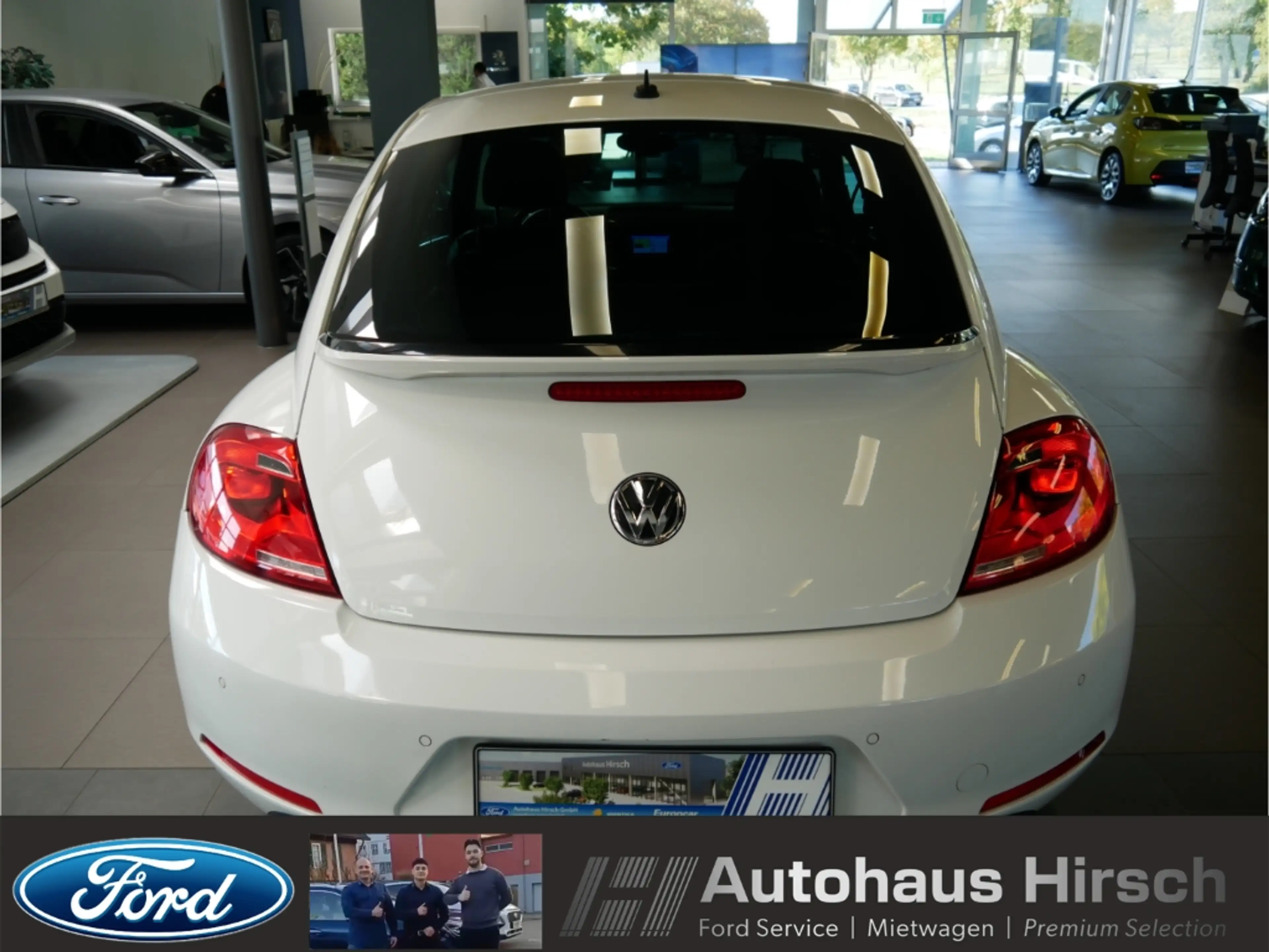 Volkswagen Beetle Sport Kurvenlicht Klimaaut Temp PDCv+h HU/AU neu — photo 6