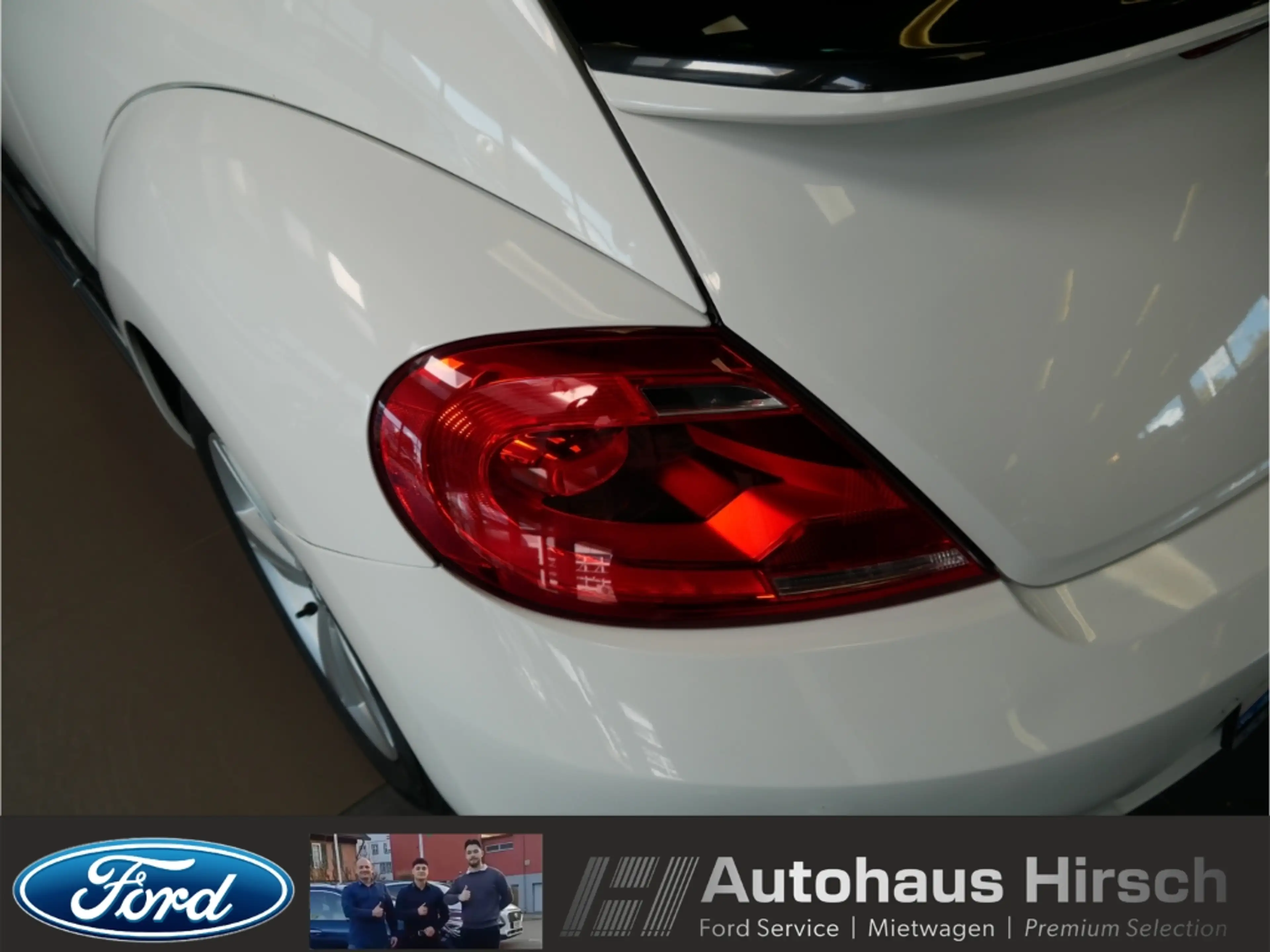 Volkswagen Beetle Sport Kurvenlicht Klimaaut Temp PDCv+h HU/AU neu — photo 8