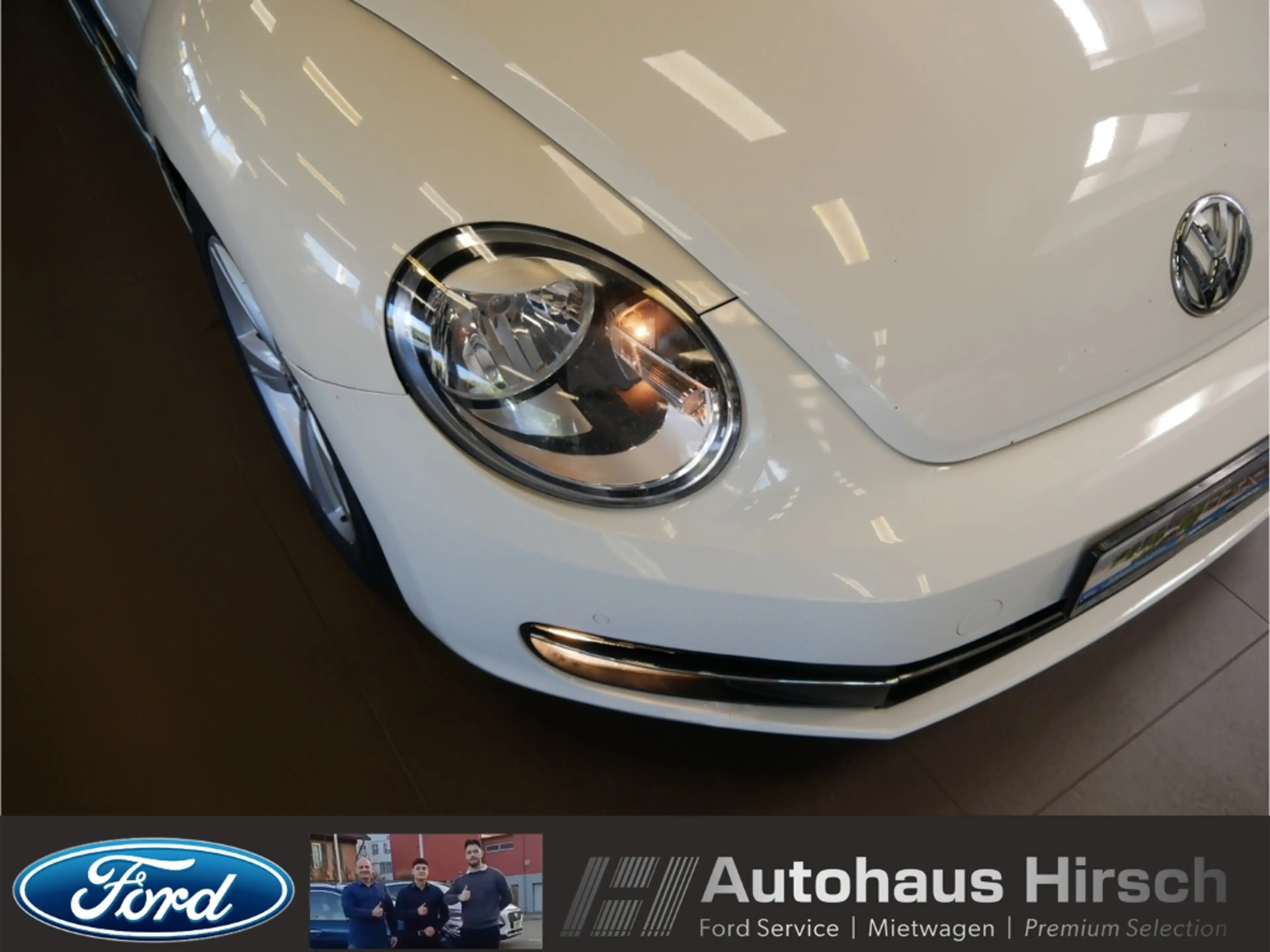 Volkswagen Beetle Sport Kurvenlicht Klimaaut Temp PDCv+h HU/AU neu — photo 3