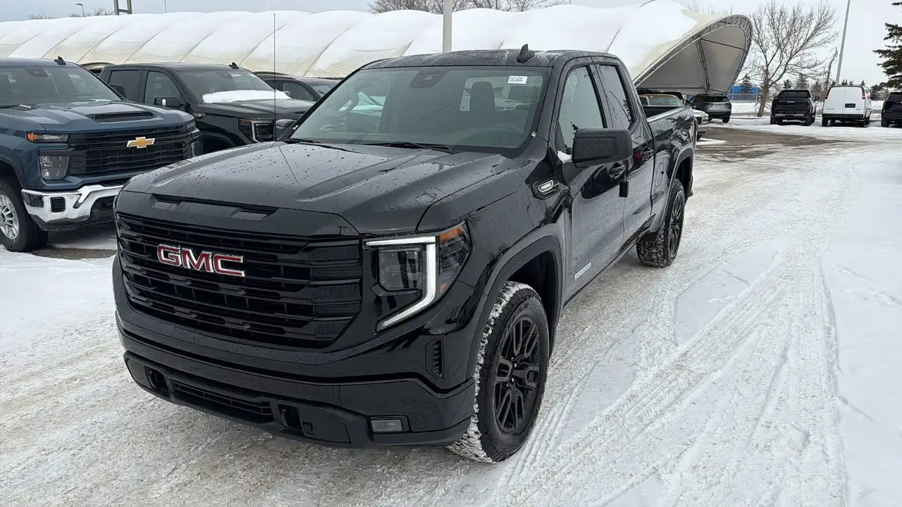 2026 GMC Sierra 1500