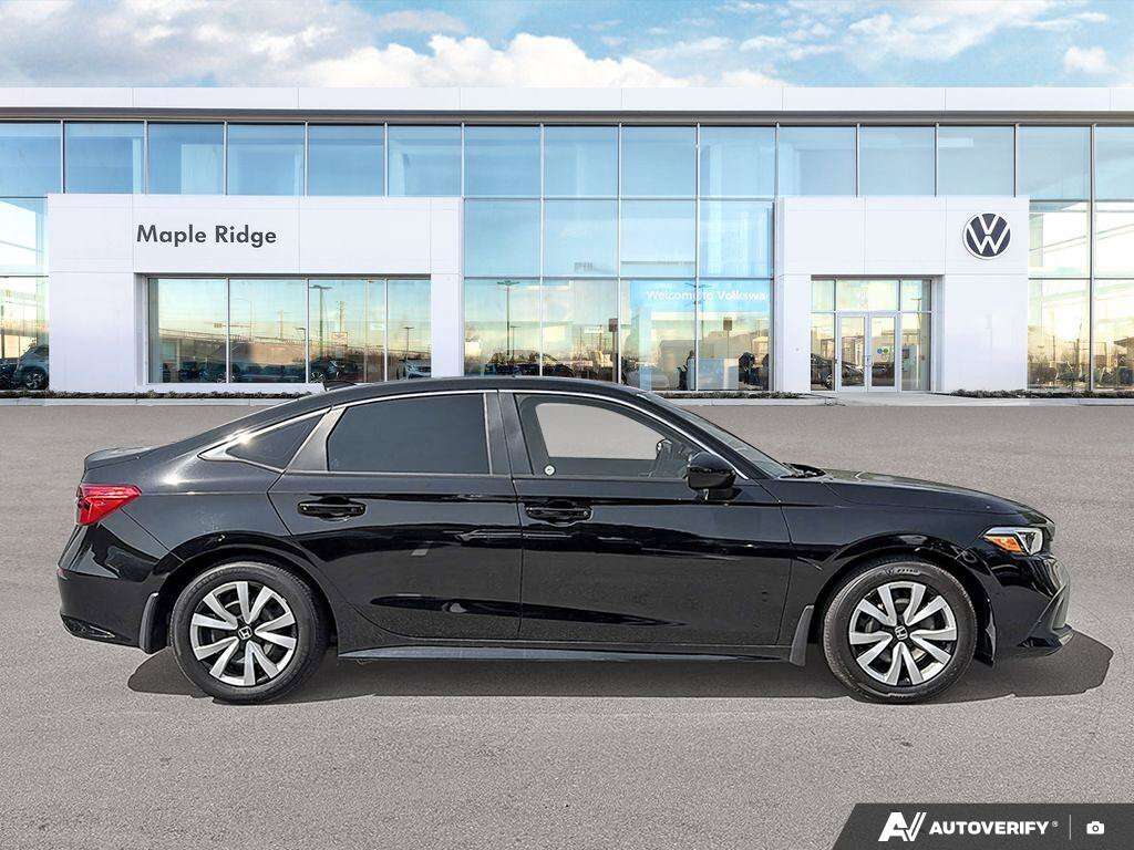 used 2023 Honda Civic car, priced at $24,149