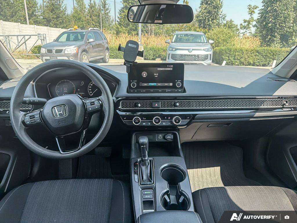 used 2023 Honda Civic car, priced at $24,149