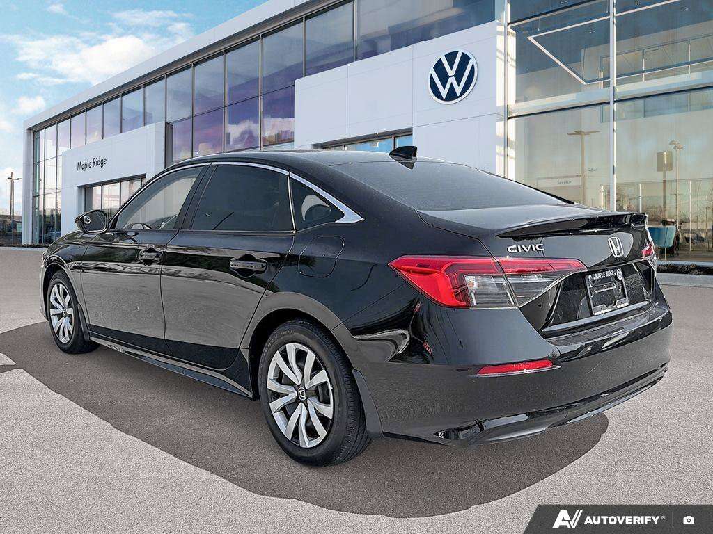 used 2023 Honda Civic car, priced at $24,149