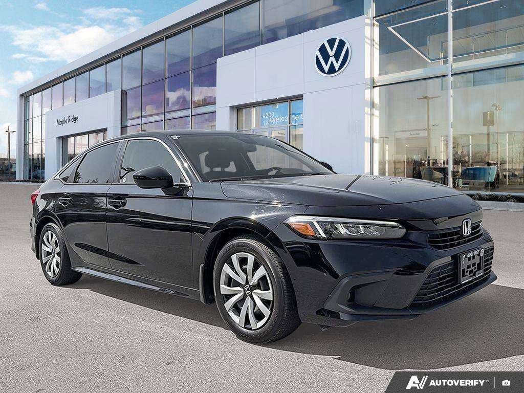 used 2023 Honda Civic car, priced at $24,149