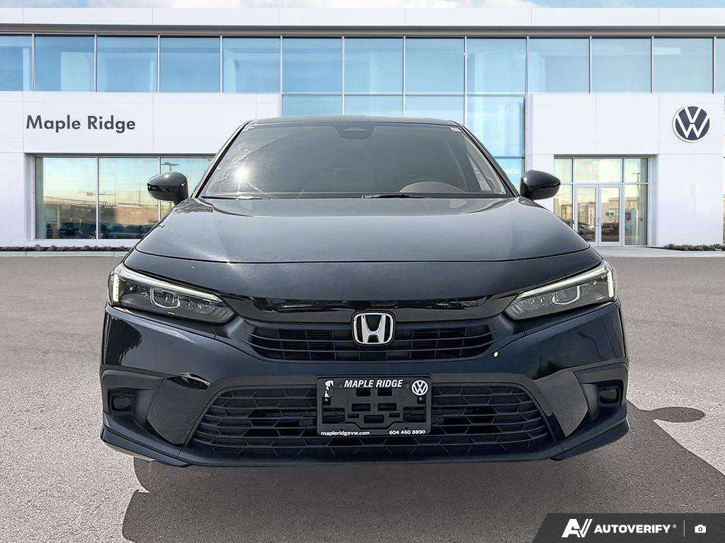 used 2023 Honda Civic car, priced at $24,149