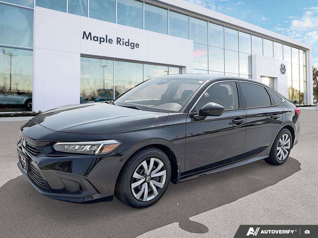 used 2023 Honda Civic car, priced at $24,149
