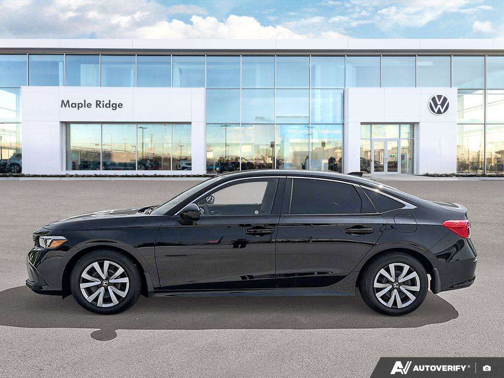 used 2023 Honda Civic car, priced at $24,149