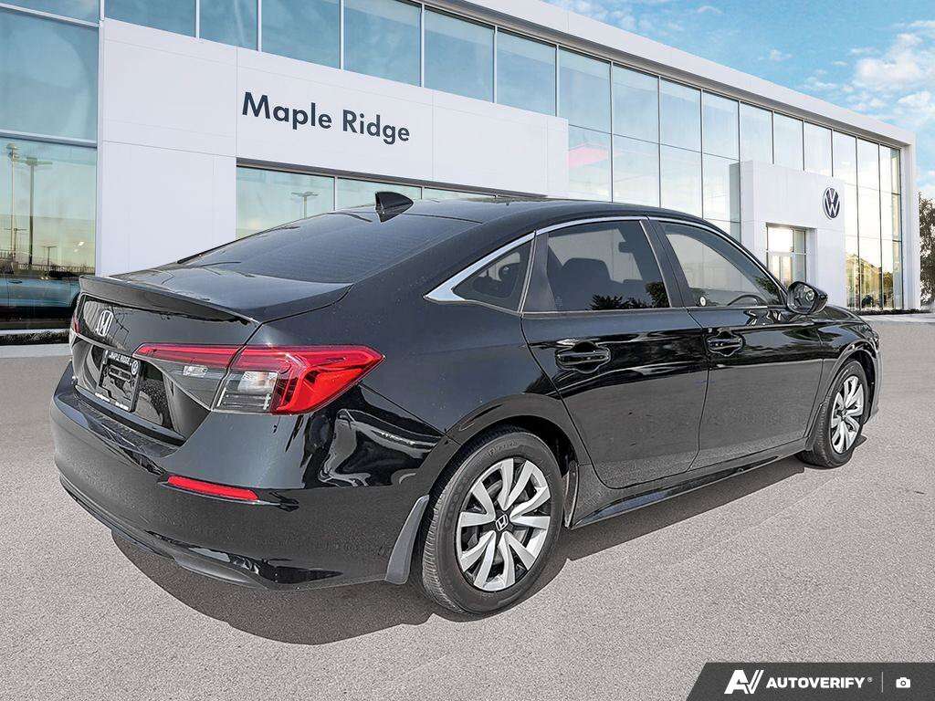 used 2023 Honda Civic car, priced at $24,149