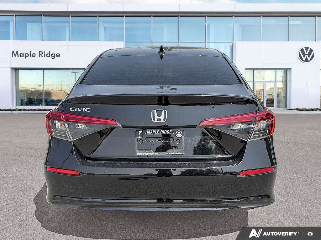used 2023 Honda Civic car, priced at $24,149