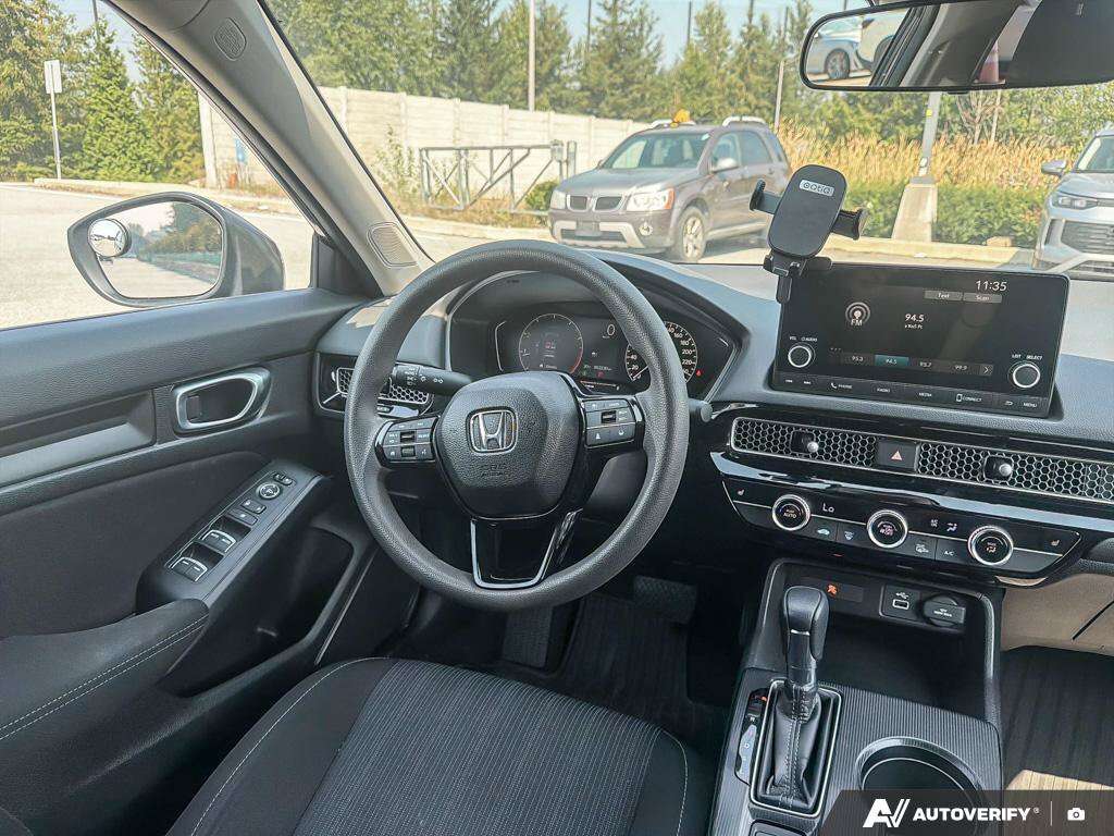used 2023 Honda Civic car, priced at $24,149