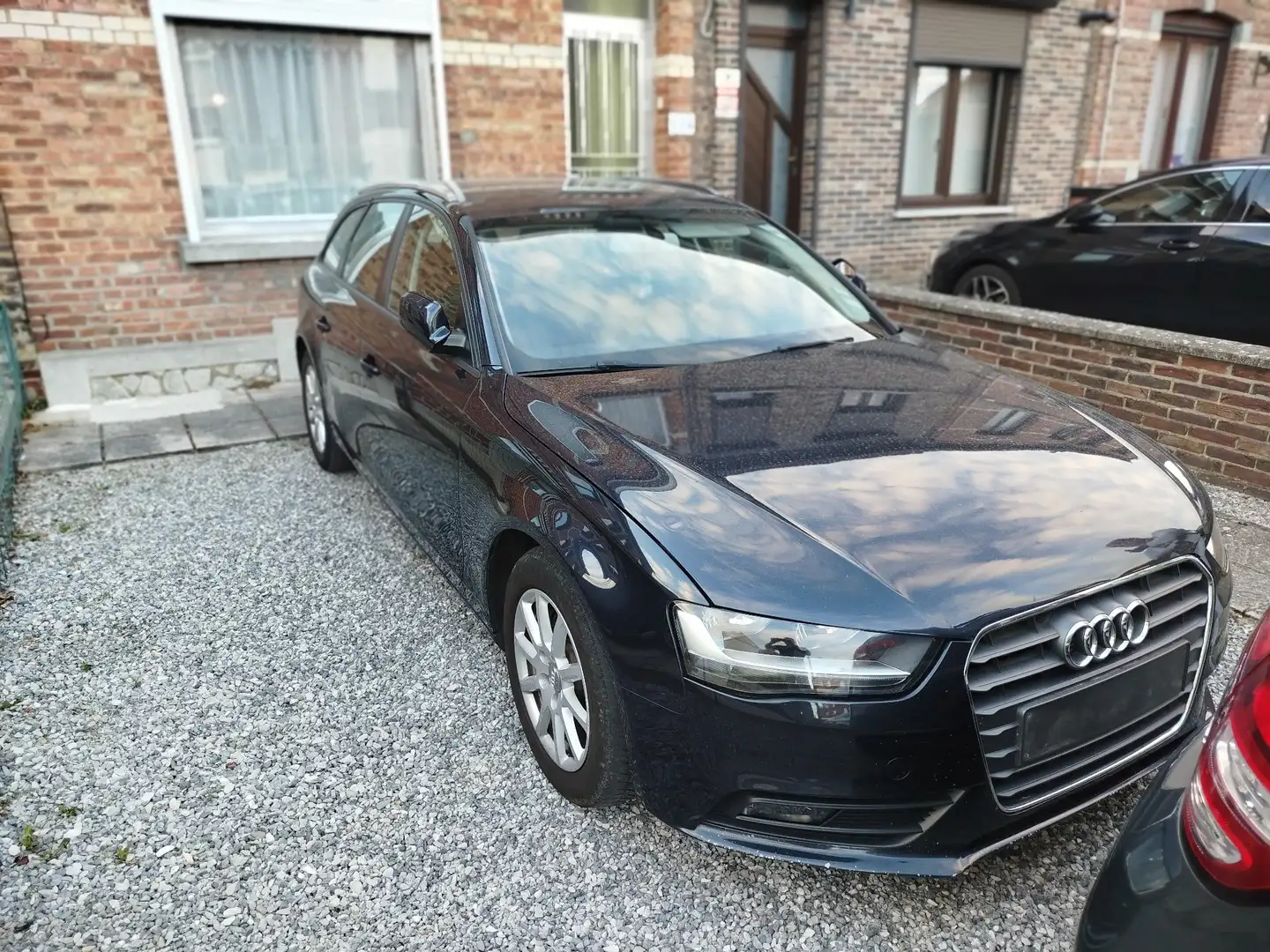 Audi A4 AVANT 2.0 TDI 136 Ultra Clean Diesel Business Line - 1