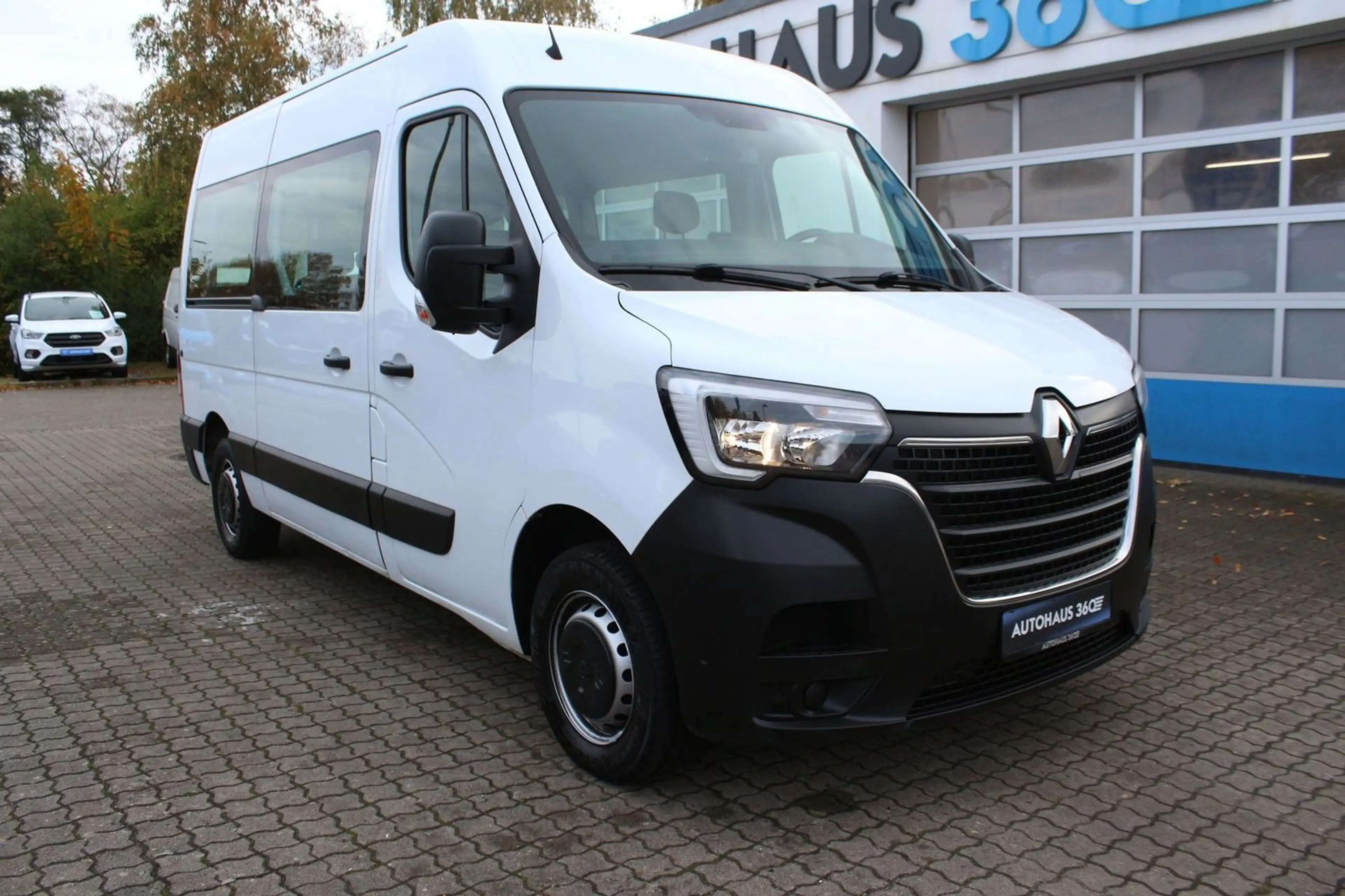 Renault Master L2H2 AHK Kamera 9-Sitzer Klima — photo 3