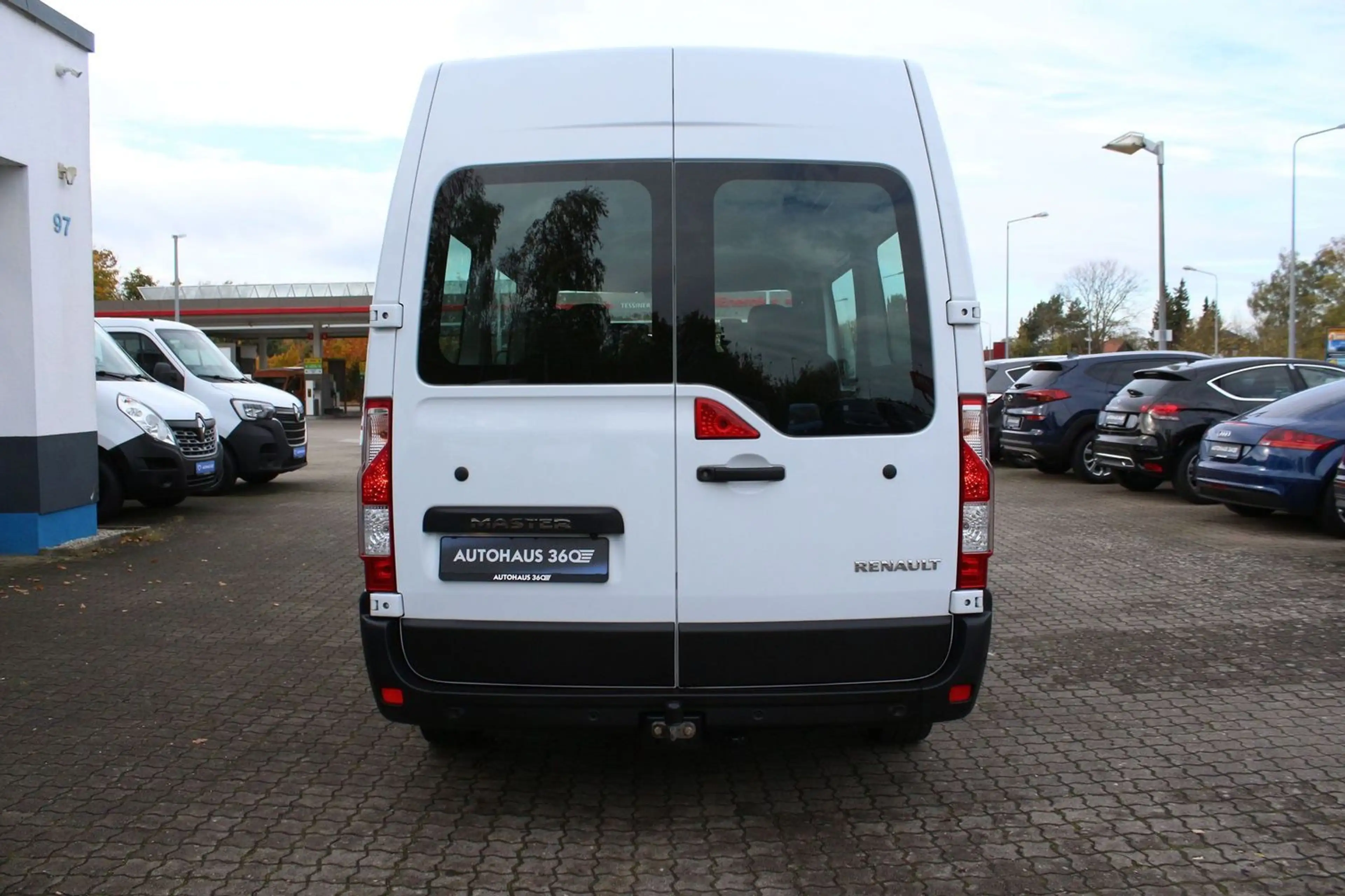 Renault Master L2H2 AHK Kamera 9-Sitzer Klima — photo 5