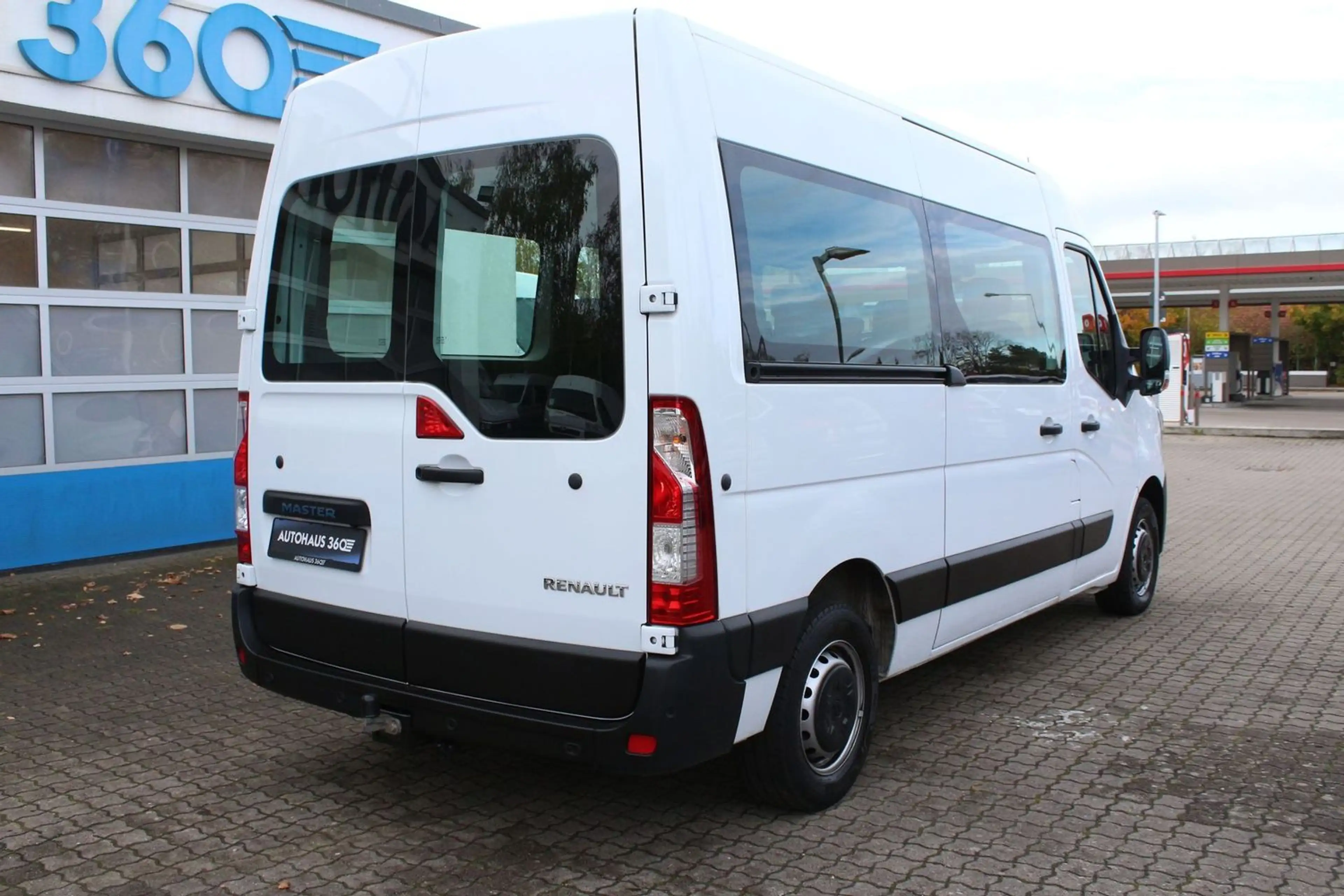 Renault Master L2H2 AHK Kamera 9-Sitzer Klima — photo 6