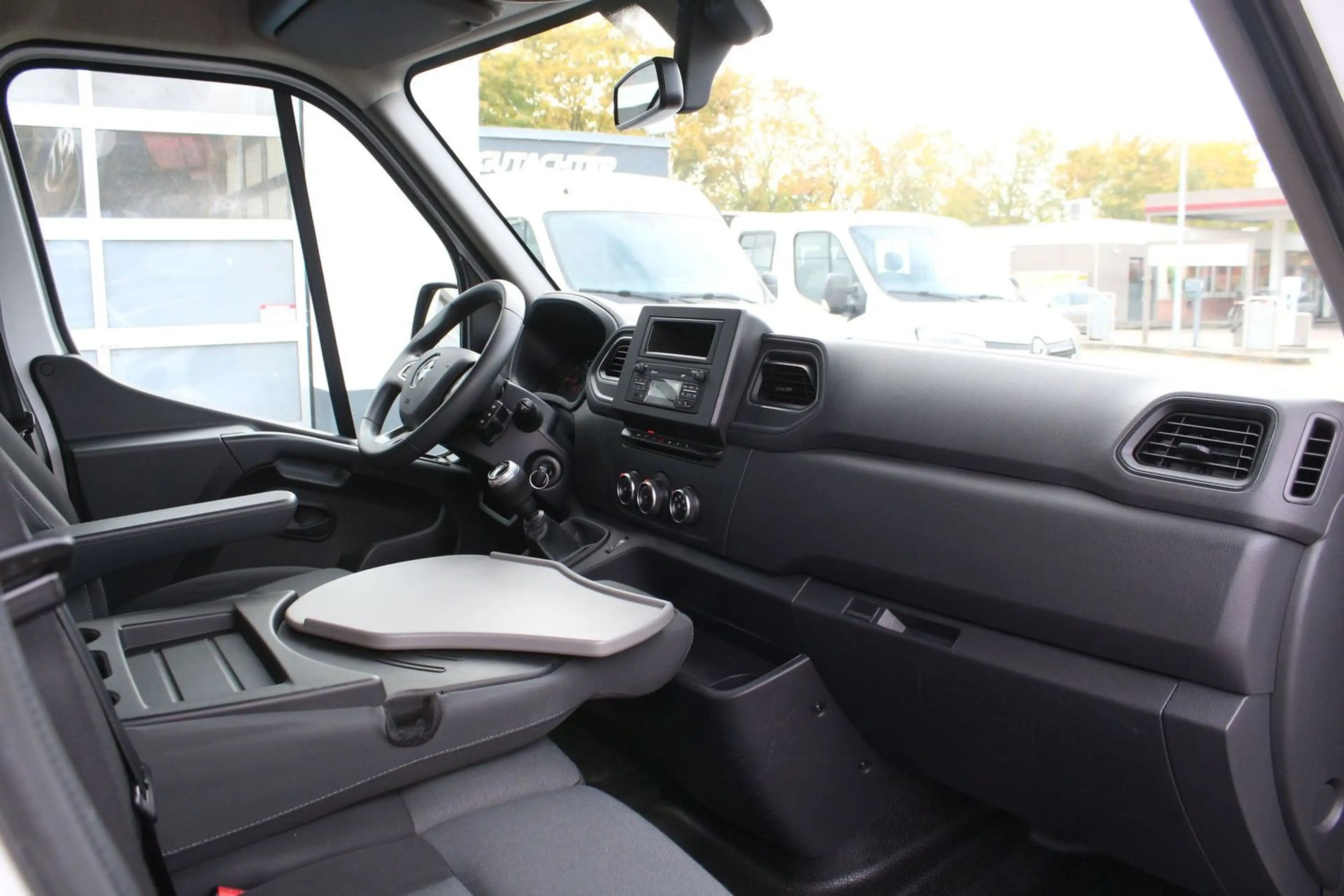 Renault Master L2H2 AHK Kamera 9-Sitzer Klima — photo 14