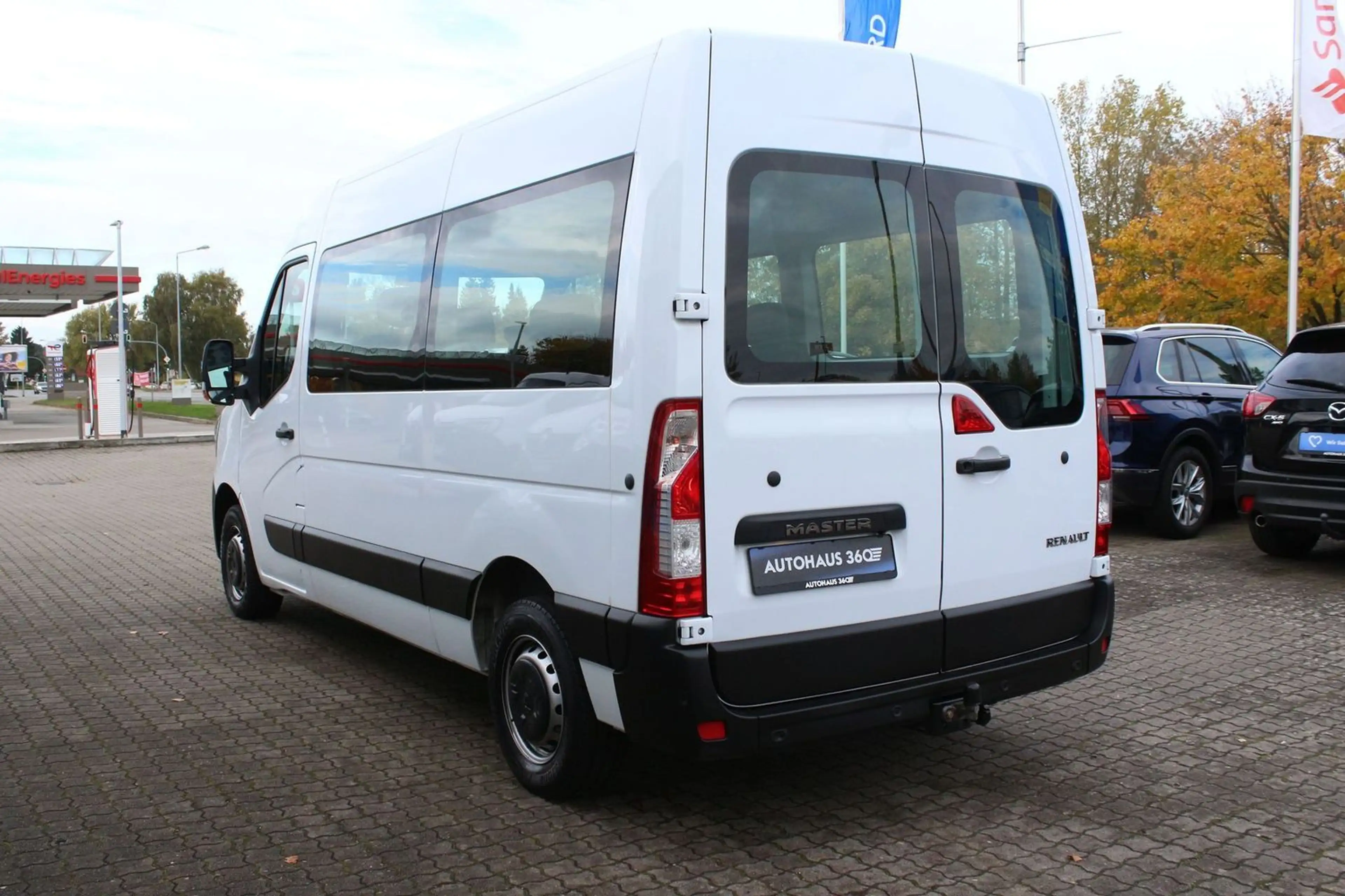 Renault Master L2H2 AHK Kamera 9-Sitzer Klima — photo 4