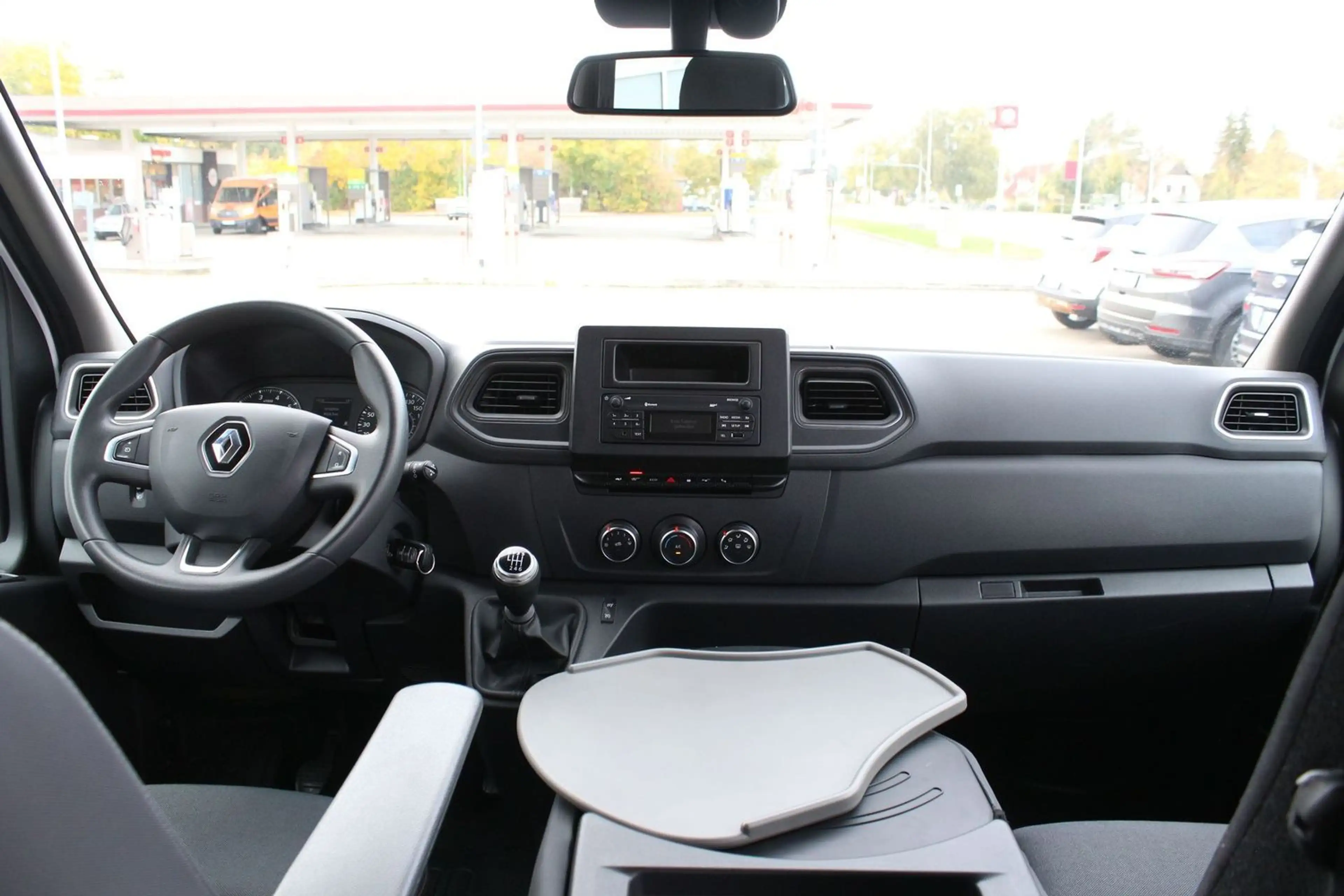 Renault Master L2H2 AHK Kamera 9-Sitzer Klima — photo 11
