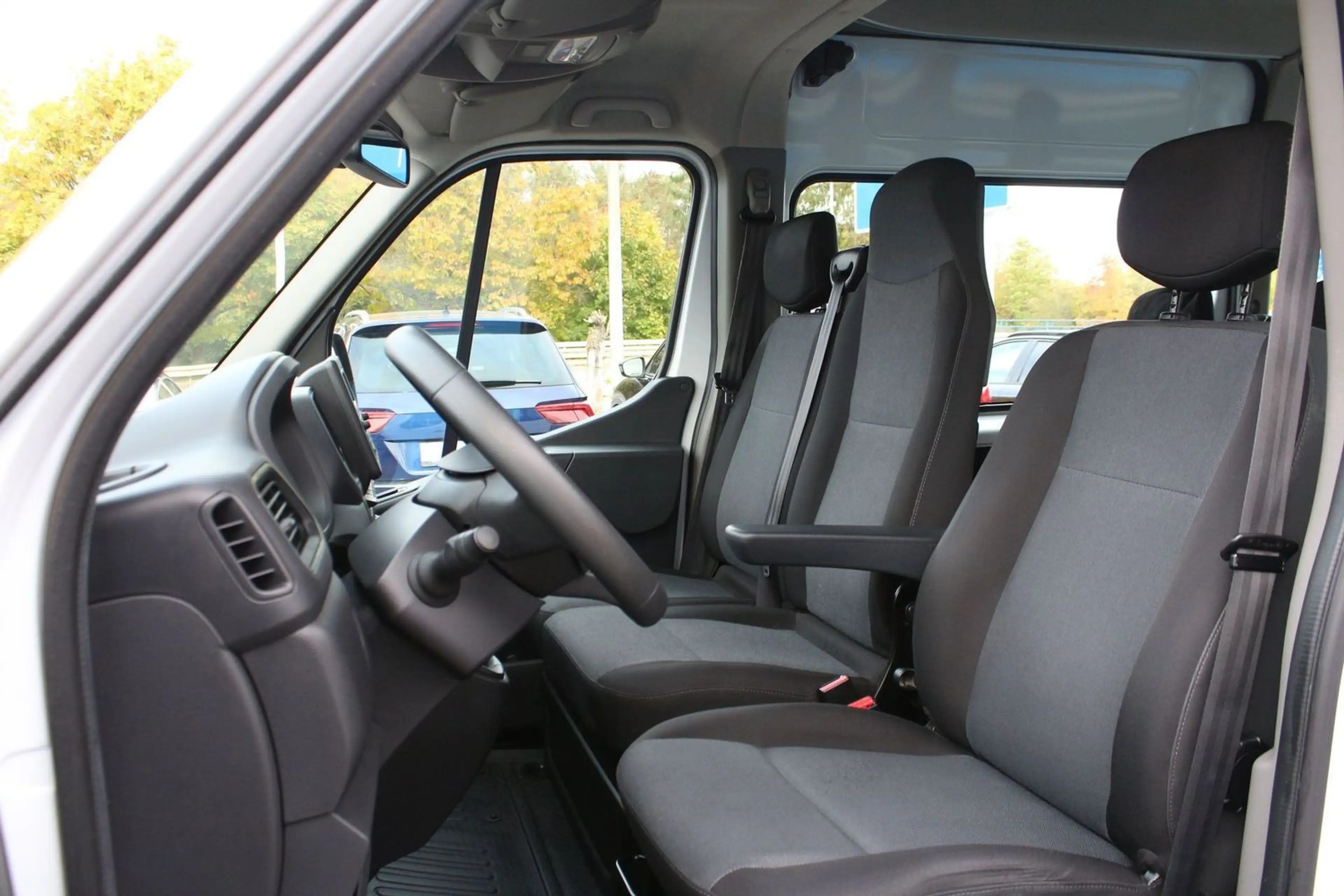 Renault Master L2H2 AHK Kamera 9-Sitzer Klima — photo 10