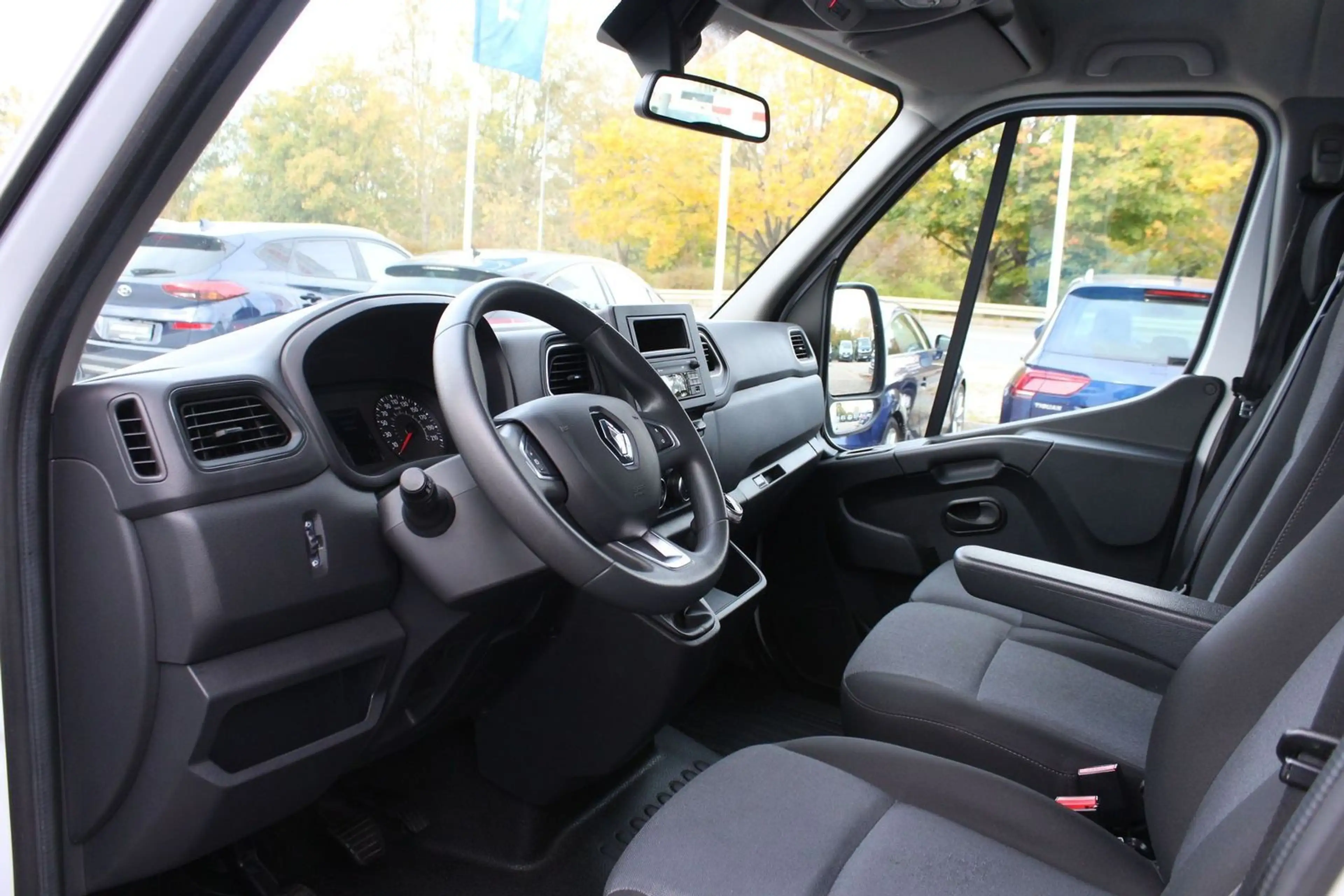 Renault Master L2H2 AHK Kamera 9-Sitzer Klima — photo 9