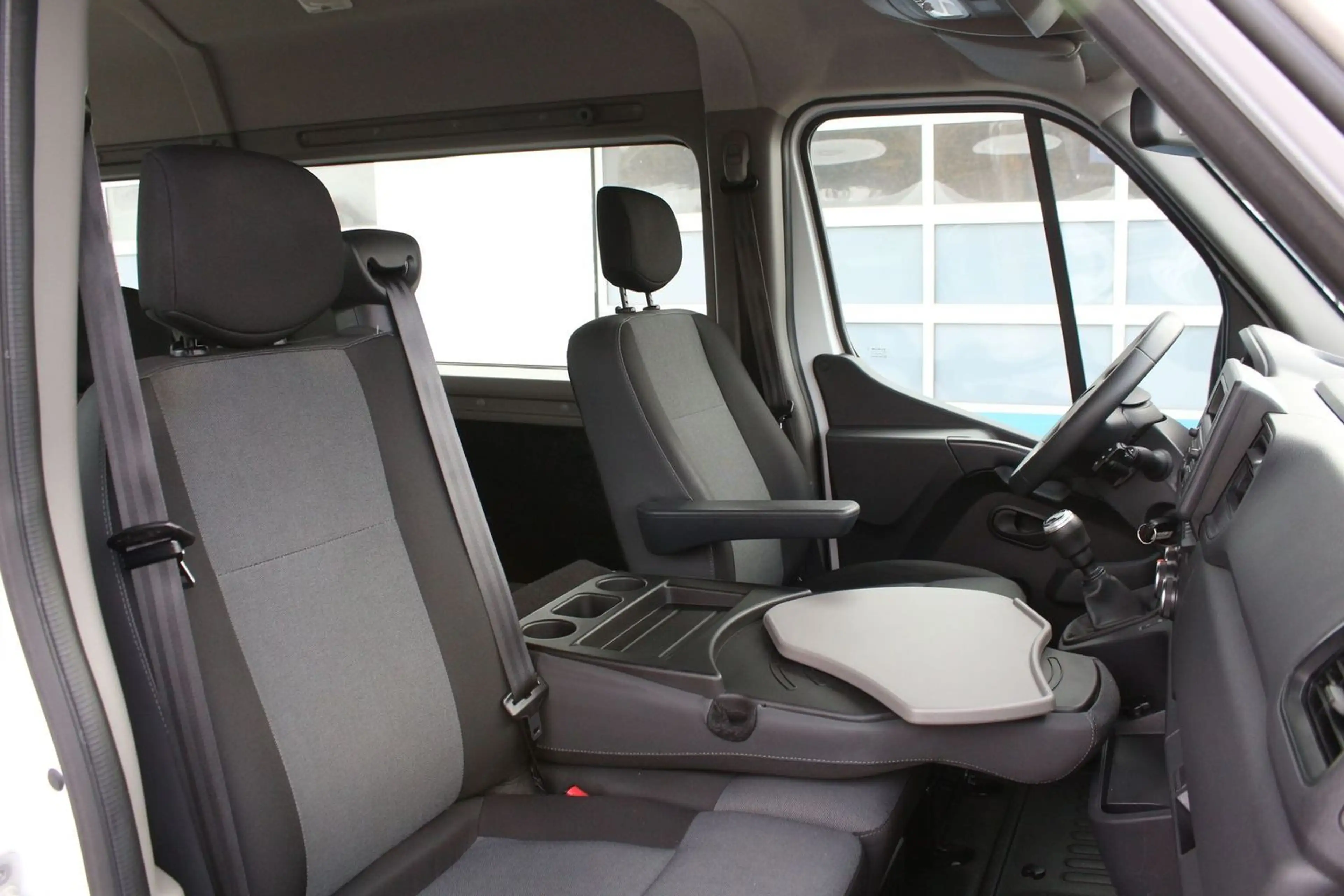 Renault Master L2H2 AHK Kamera 9-Sitzer Klima — photo 12